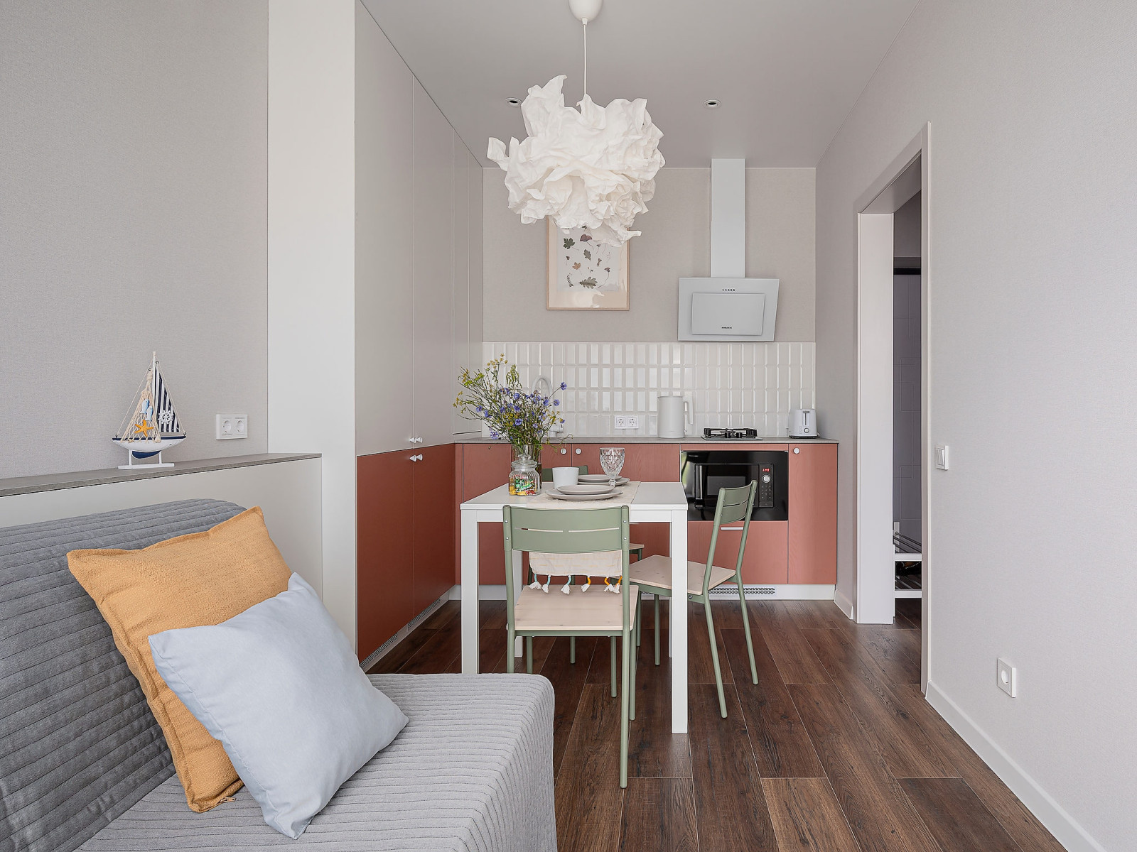 Apartment #67