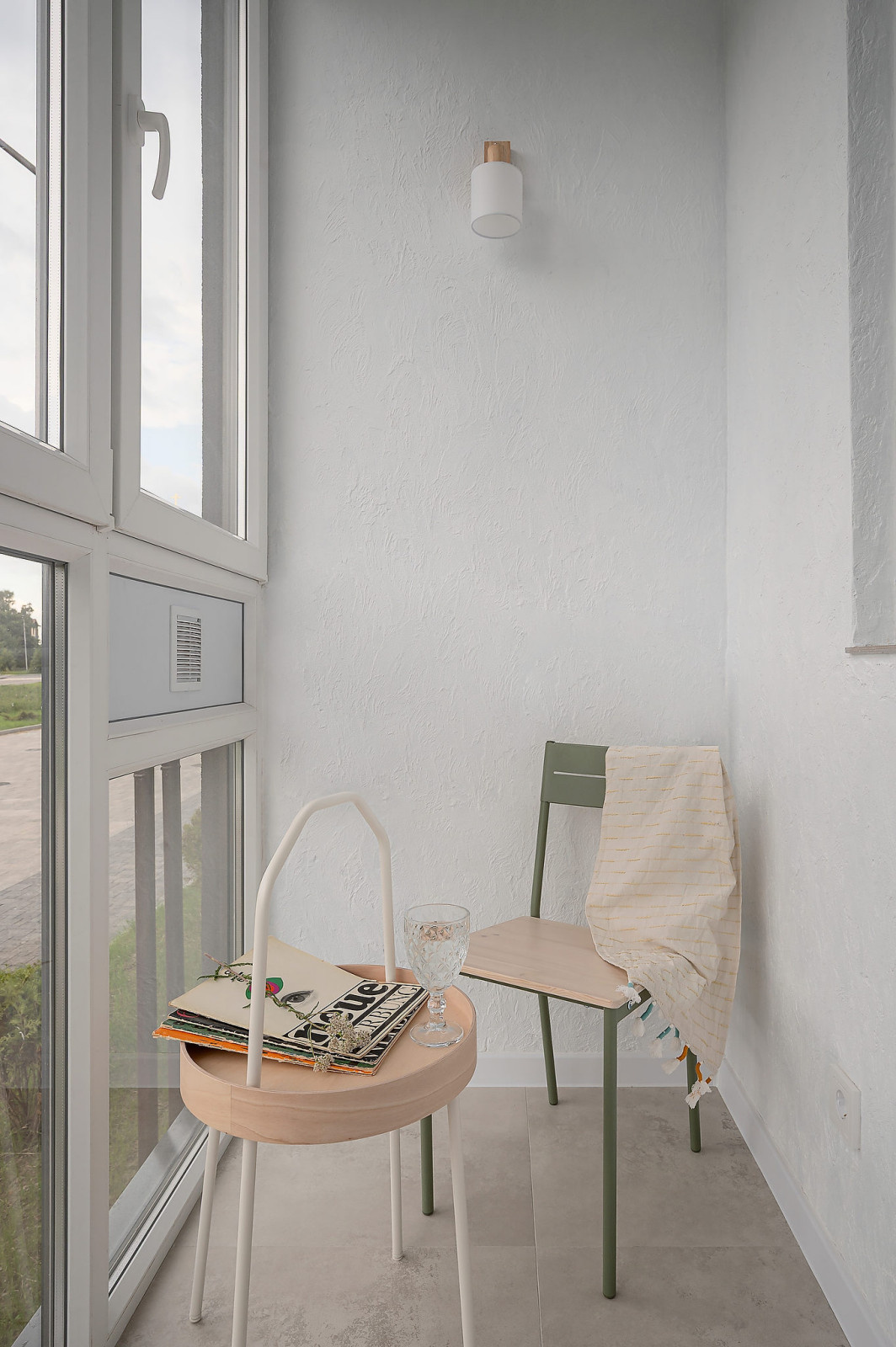Apartment #67