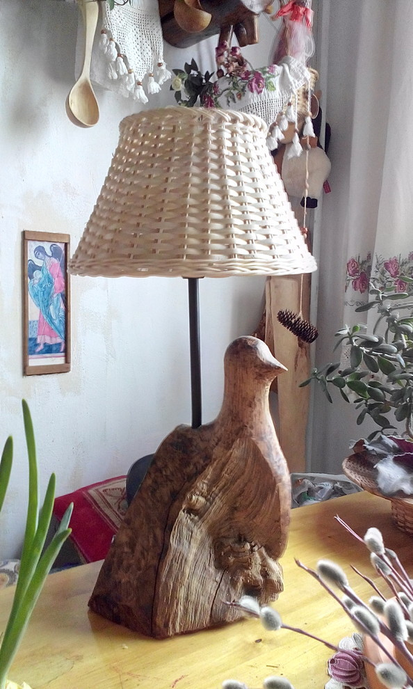 Wooden crafts