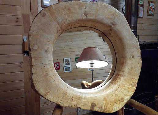 Wooden crafts