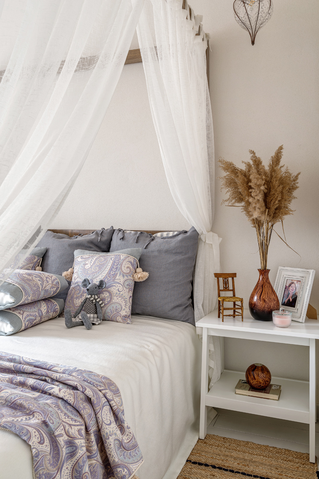 Экзотическая квартира в старом фонде