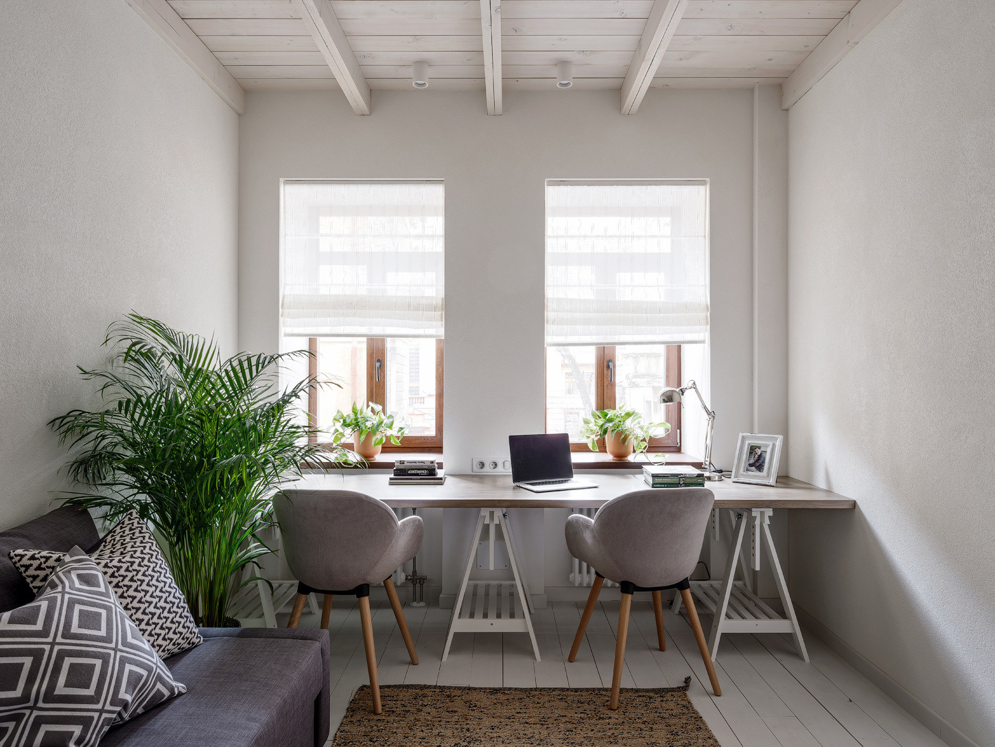 Экзотическая квартира в старом фонде