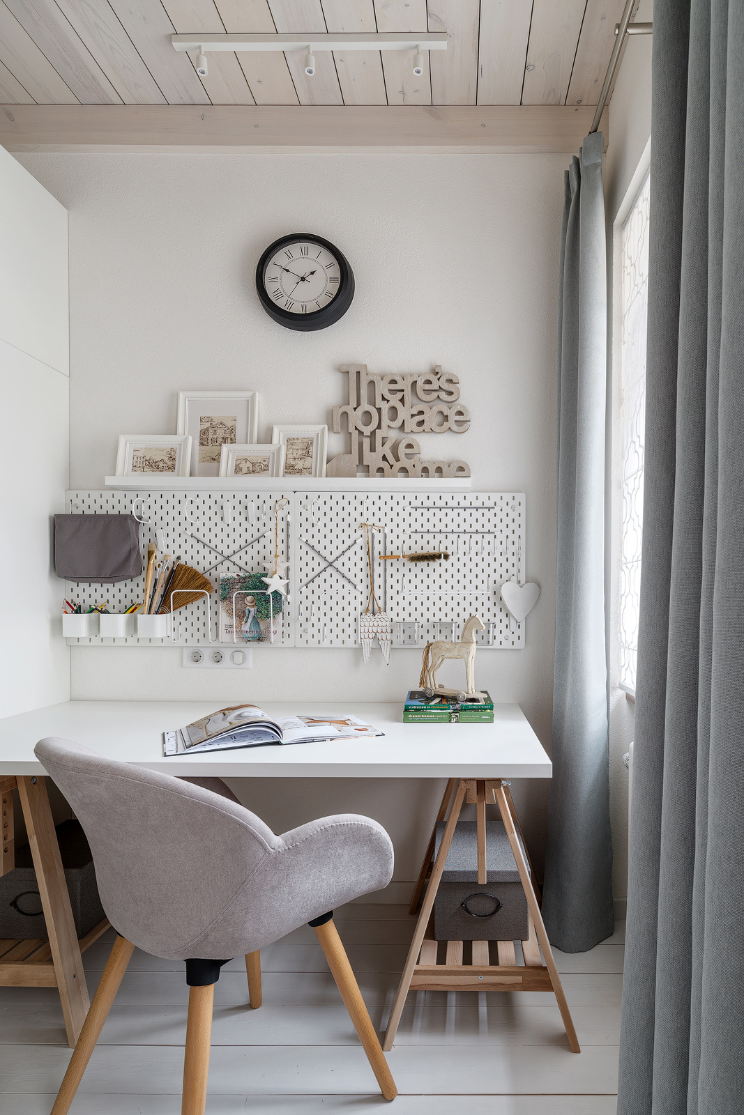 Экзотическая квартира в старом фонде