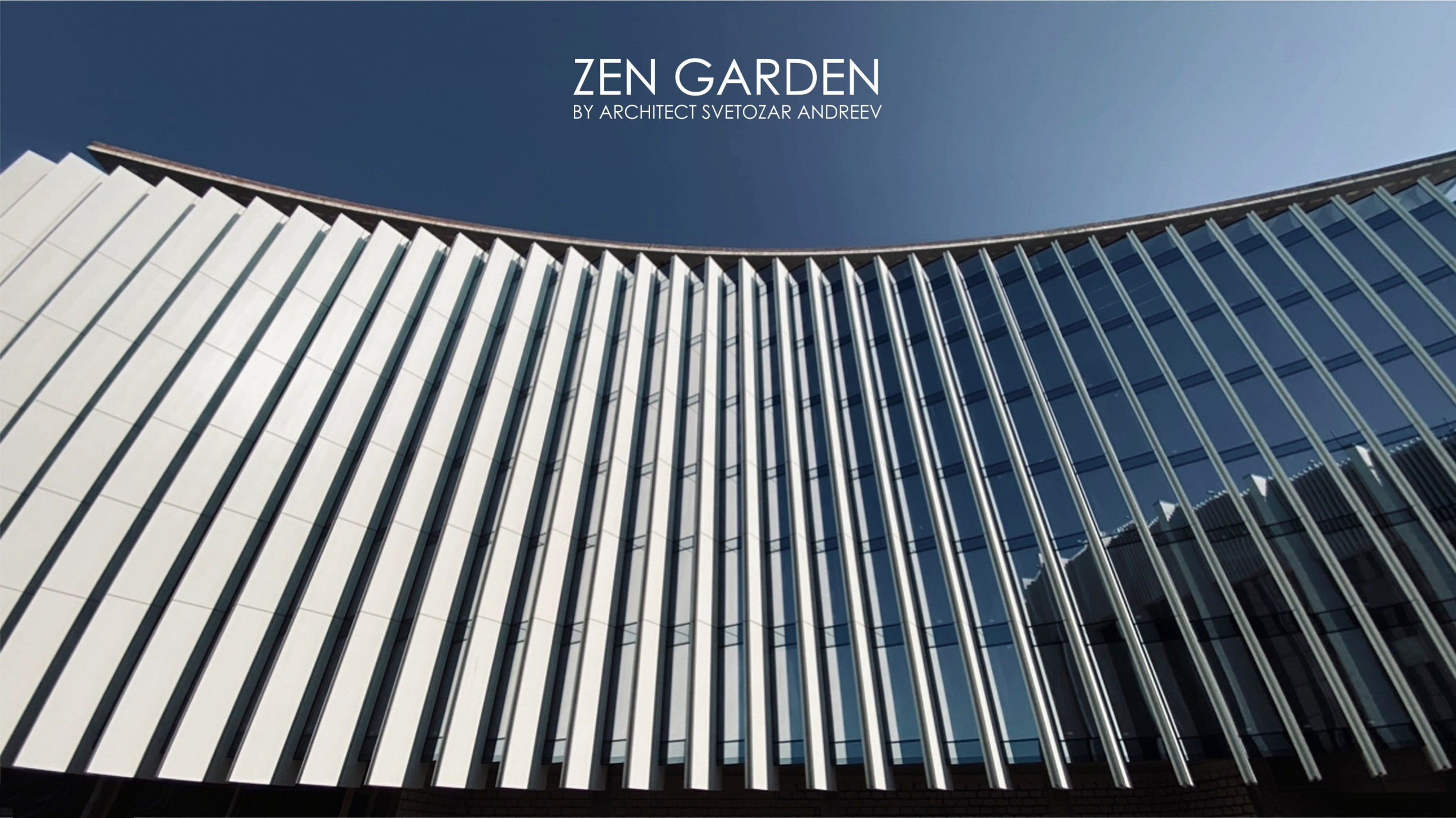Стройплощадка ЖК Zen Garden От Архитектора Светозара Андреева