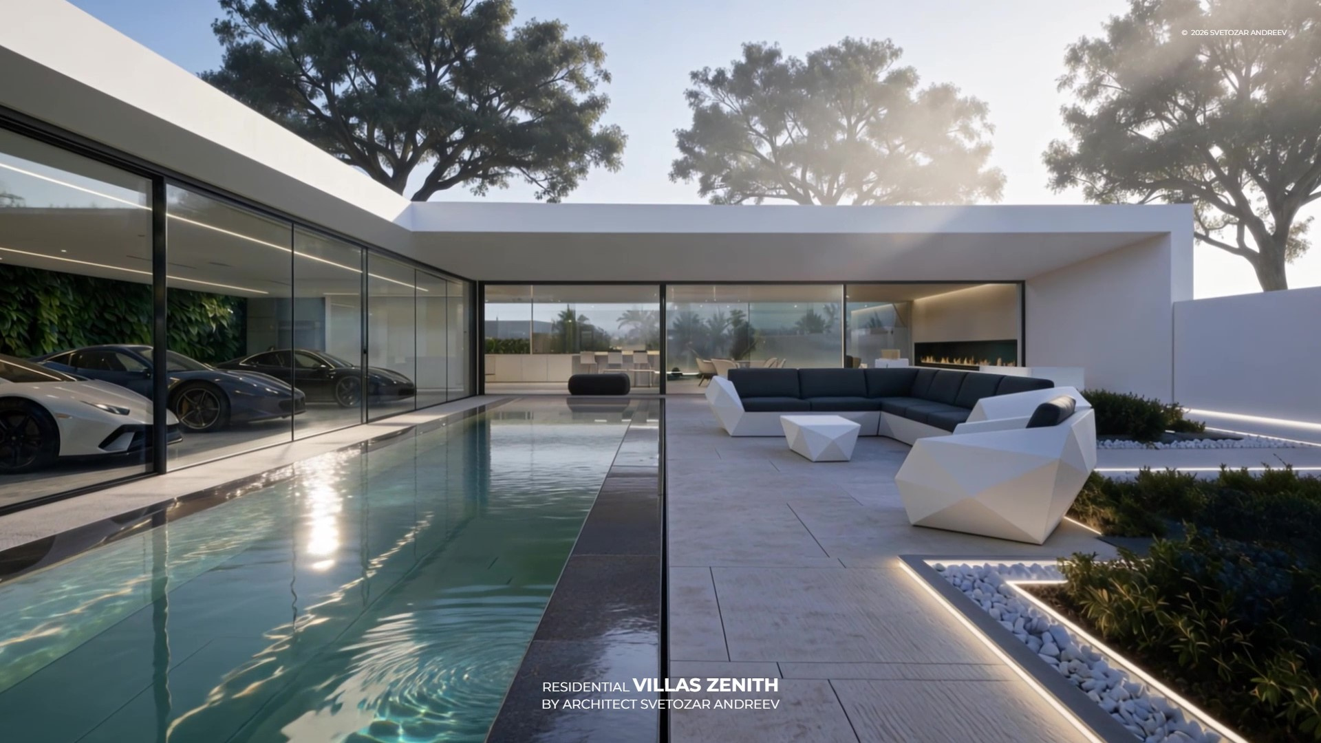 ZENITH VILLAS -  Авторские Вилла От Архитектора Светозара Андреева