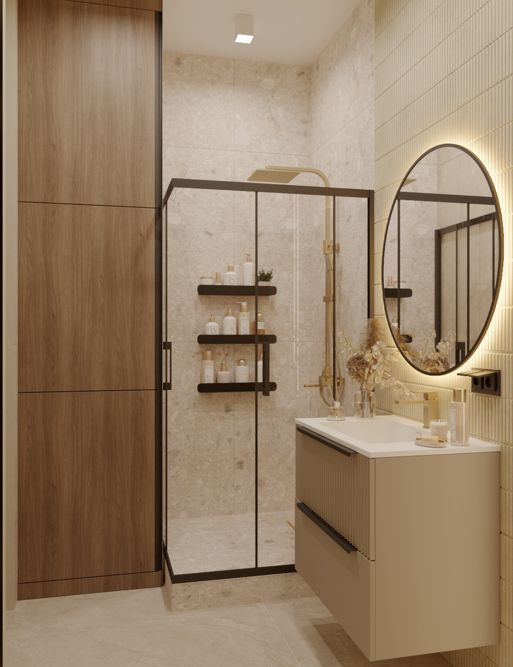 Стиль "ZARA HOME", Джапанди