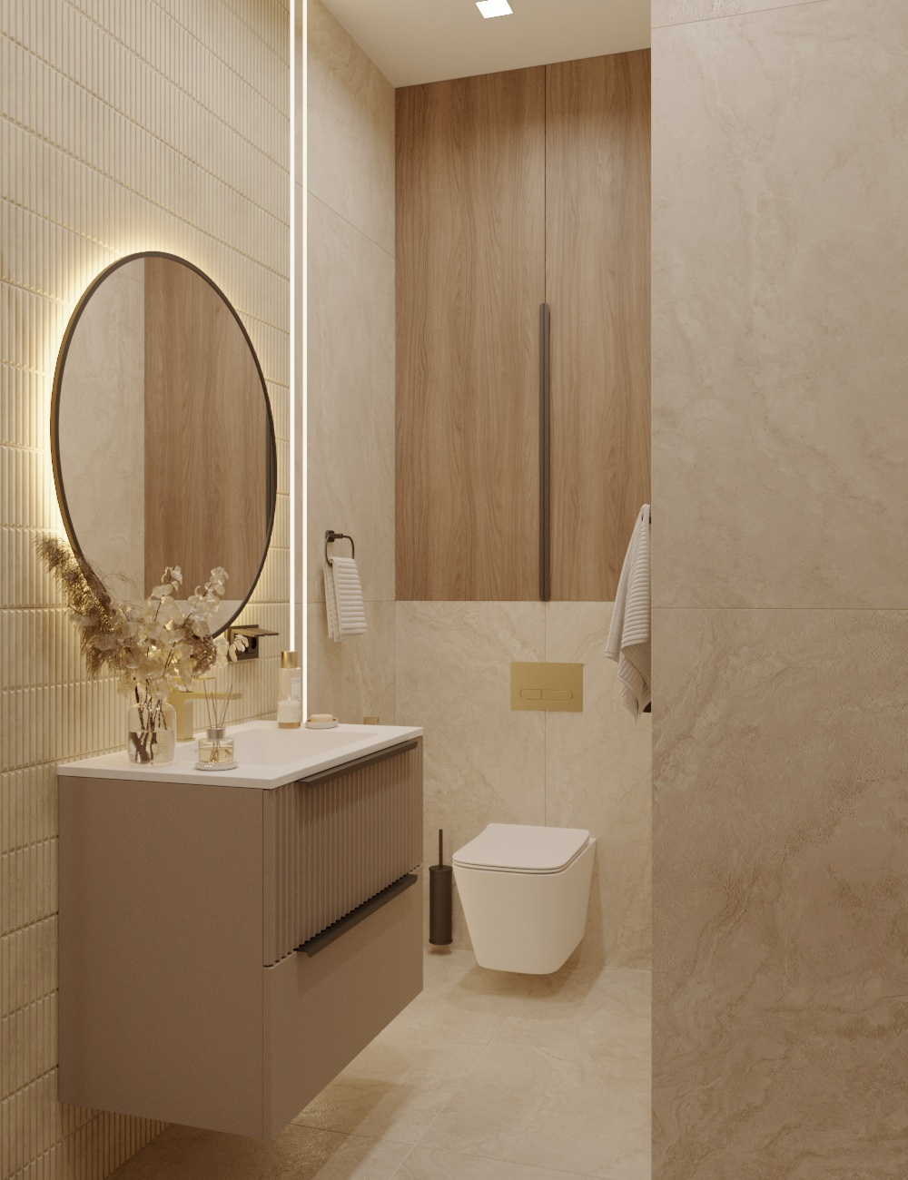 Стиль "ZARA HOME", Джапанди