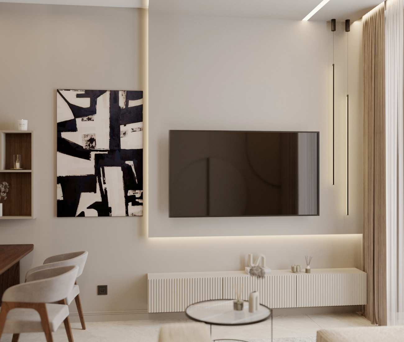 Стиль "ZARA HOME", Джапанди