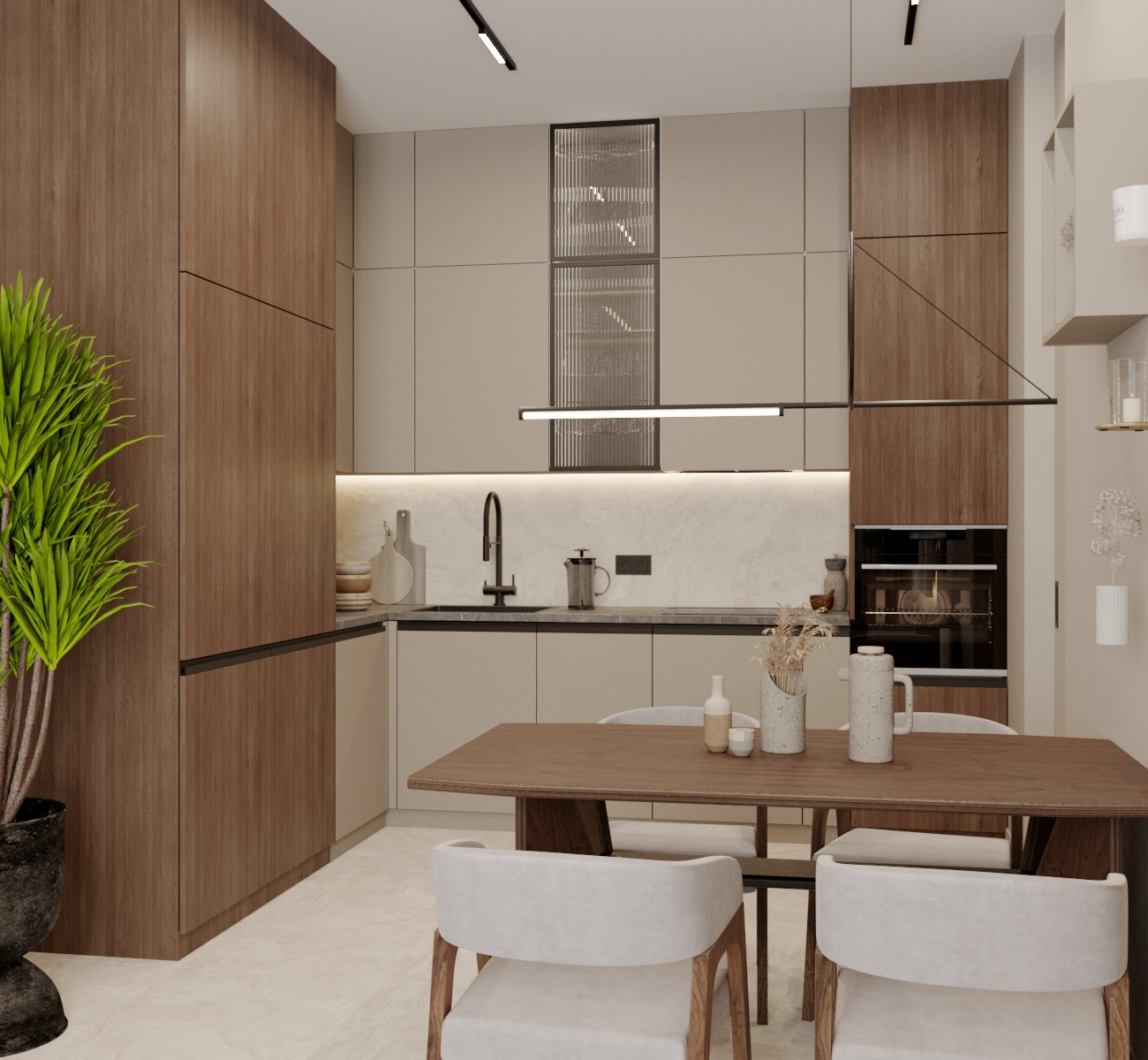 Стиль "ZARA HOME", Джапанди