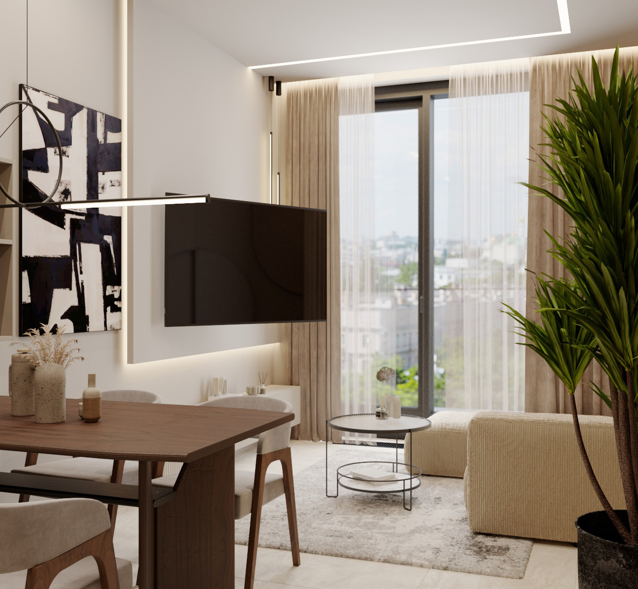 Стиль "ZARA HOME", Джапанди