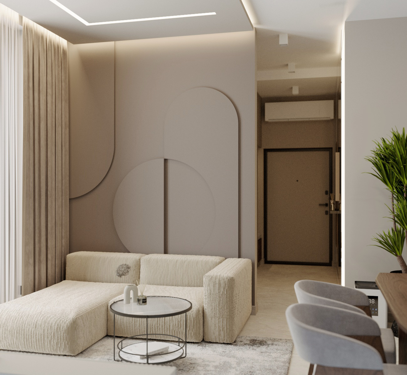 Стиль "ZARA HOME", Джапанди