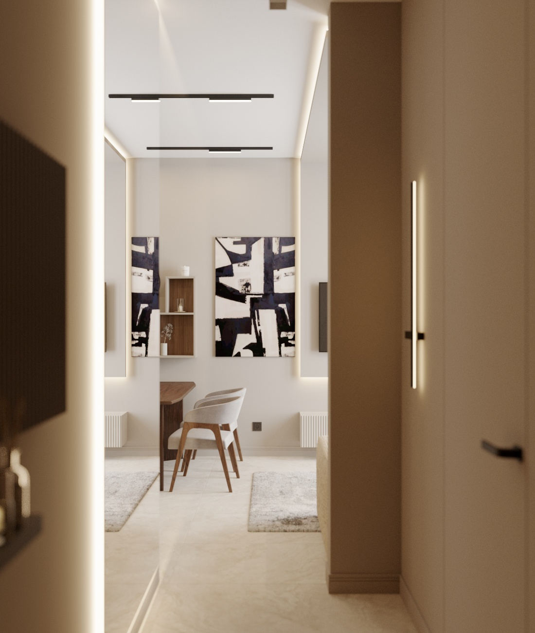 Стиль "ZARA HOME", Джапанди
