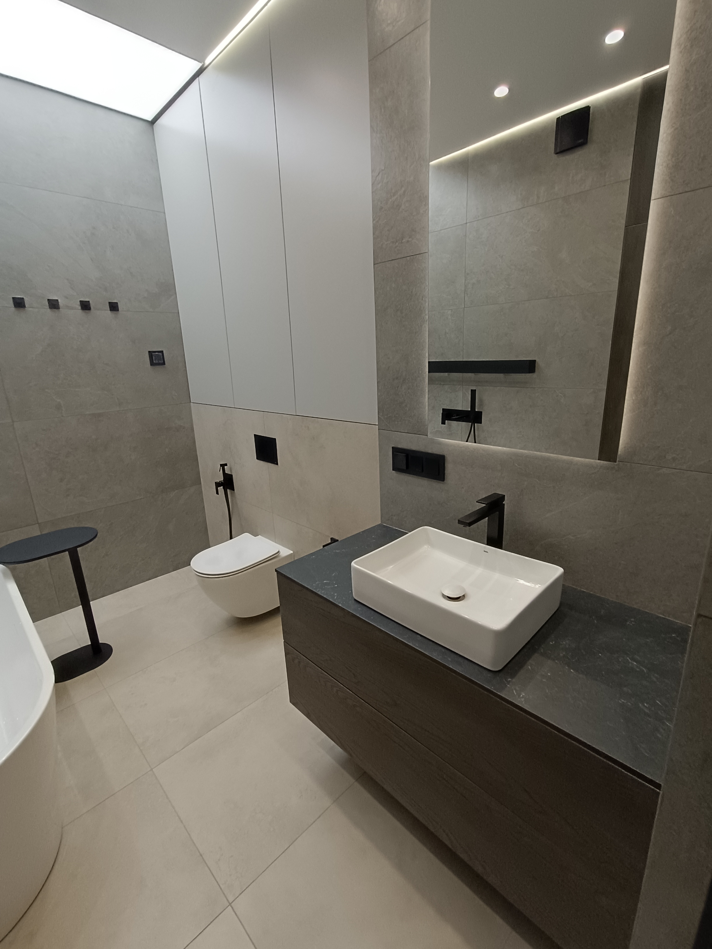 Дизайн квартиры 100м2