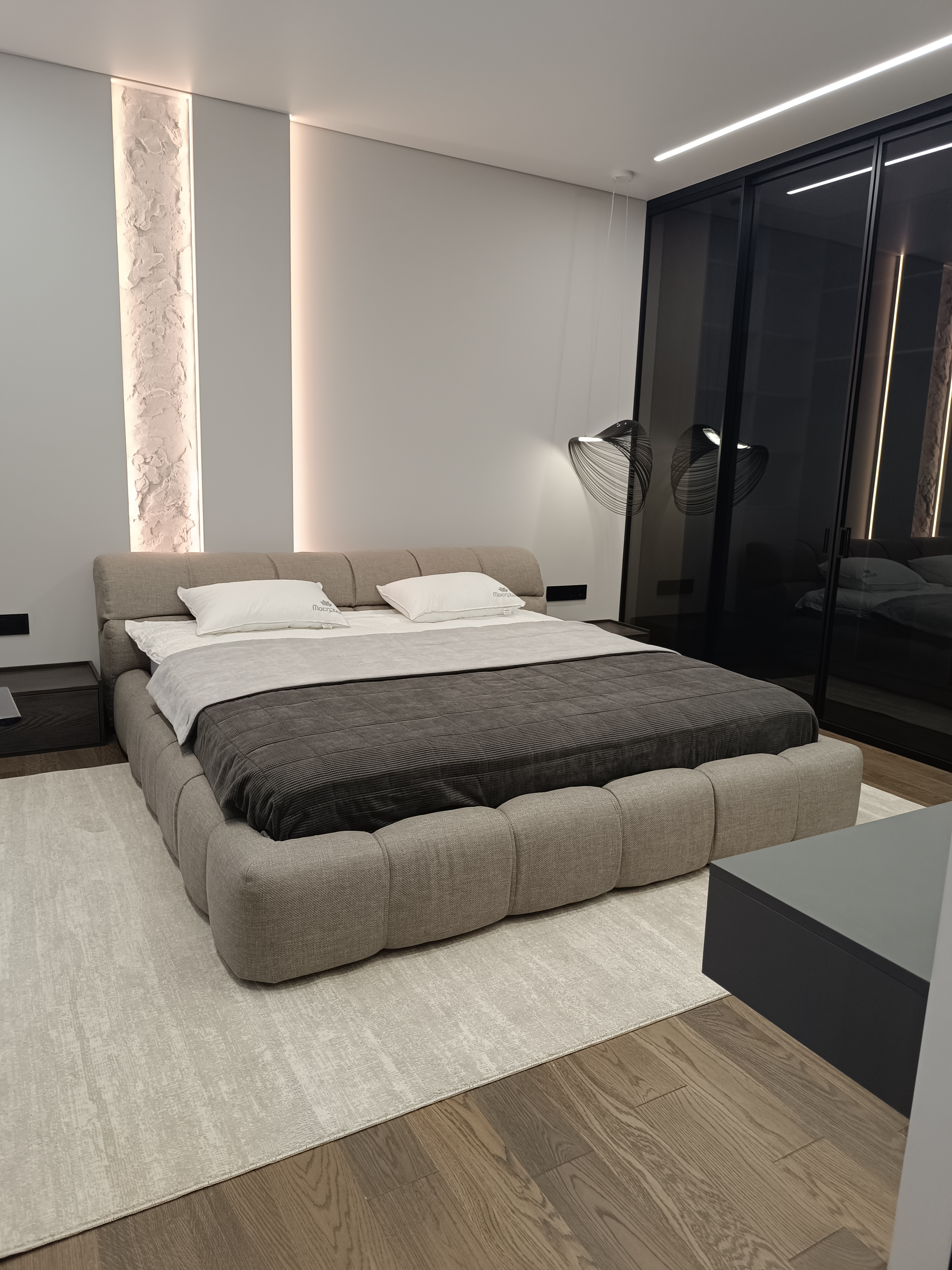 Дизайн квартиры 100м2