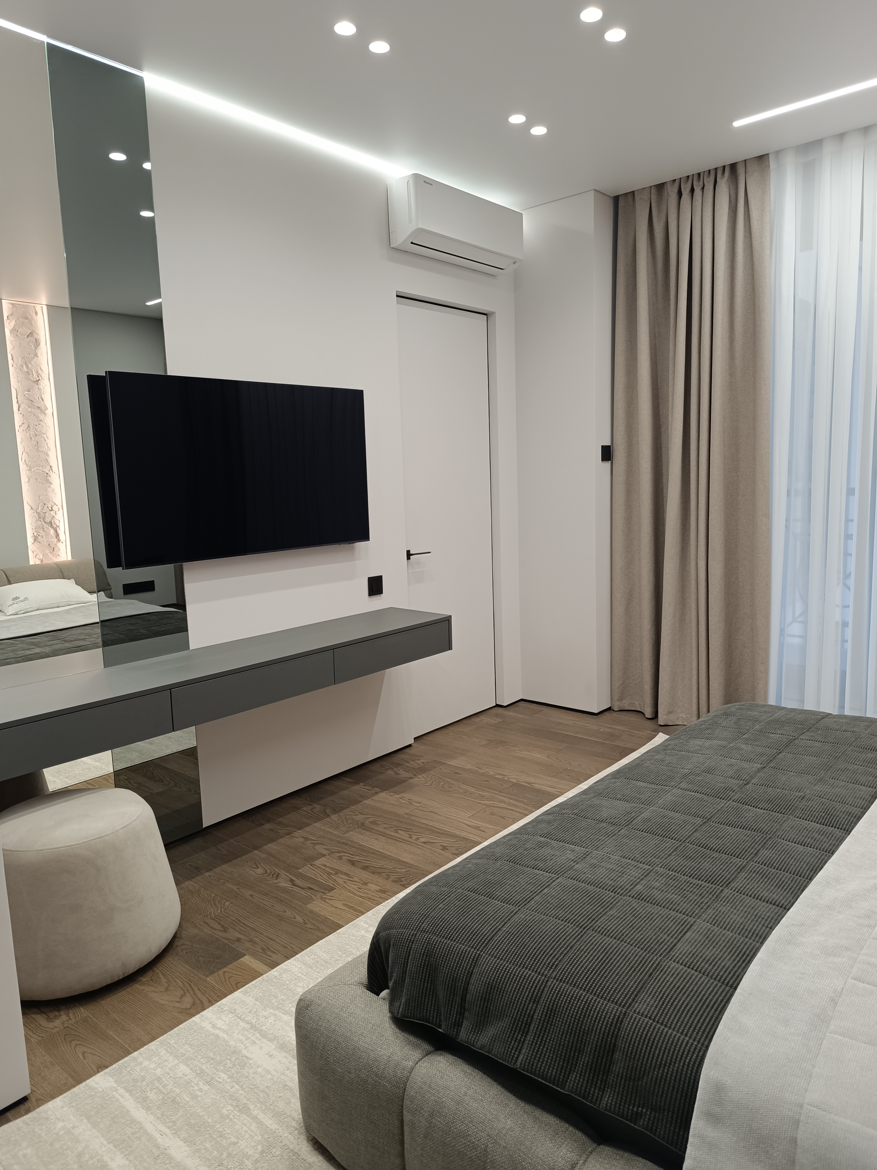 Дизайн квартиры 100м2