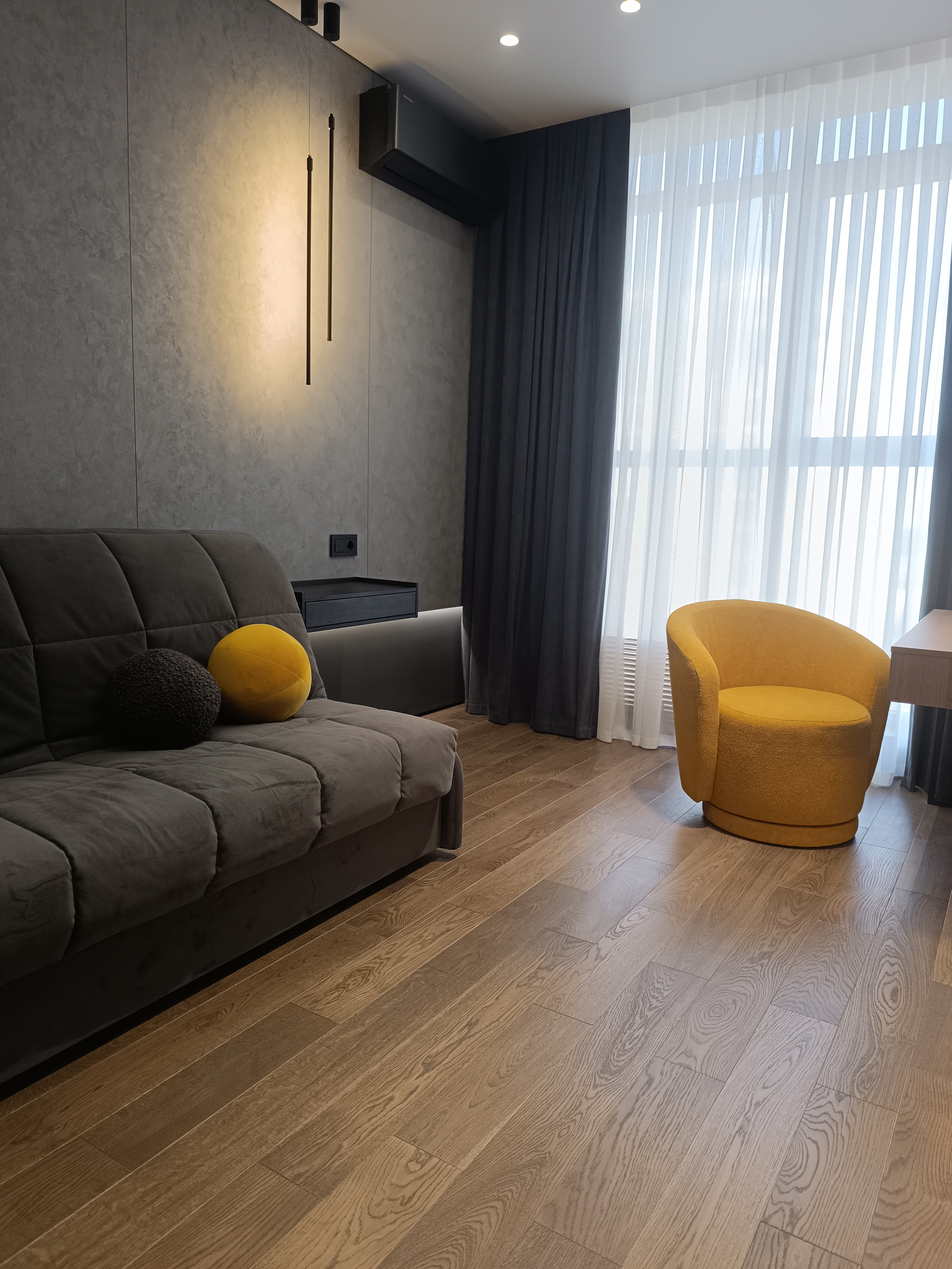 Дизайн квартиры 100м2