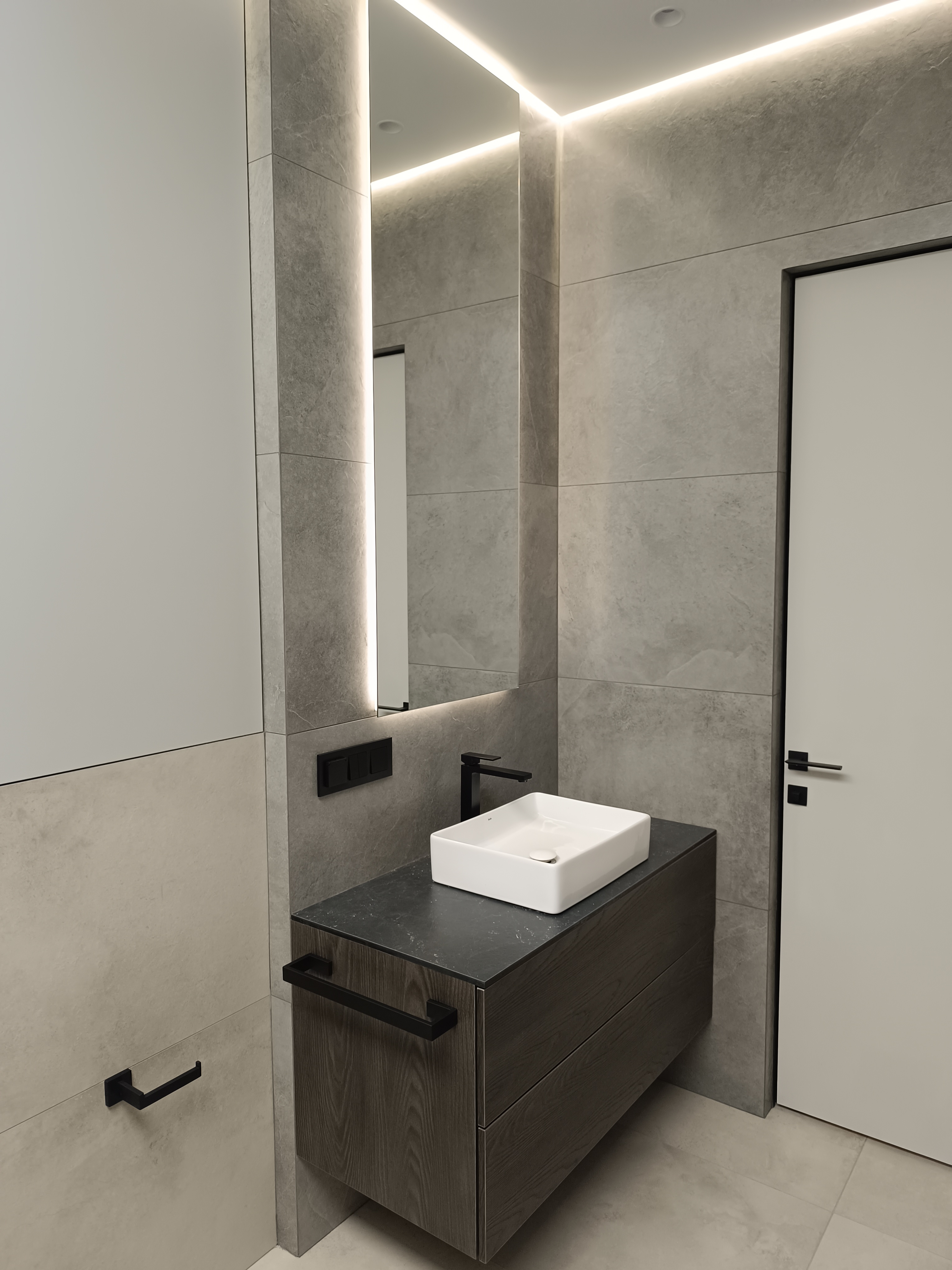 Дизайн квартиры 100м2