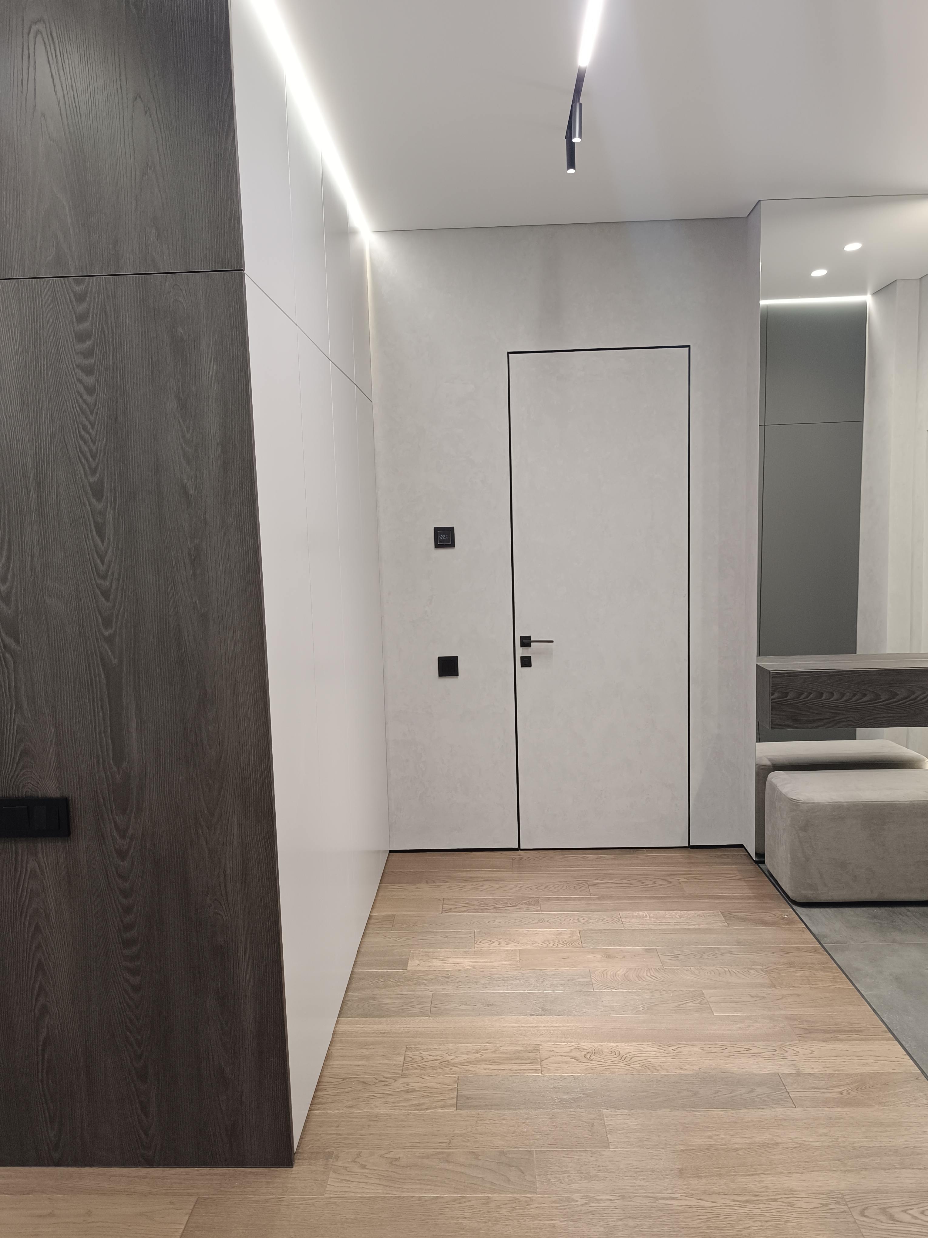 Дизайн квартиры 100м2