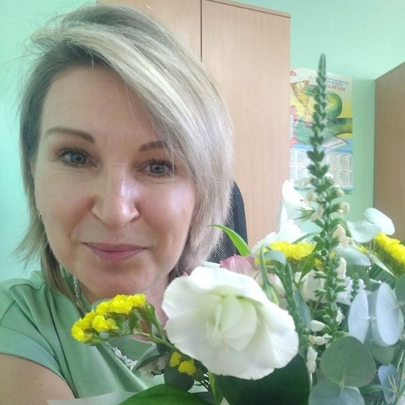 Кристина Пупышева