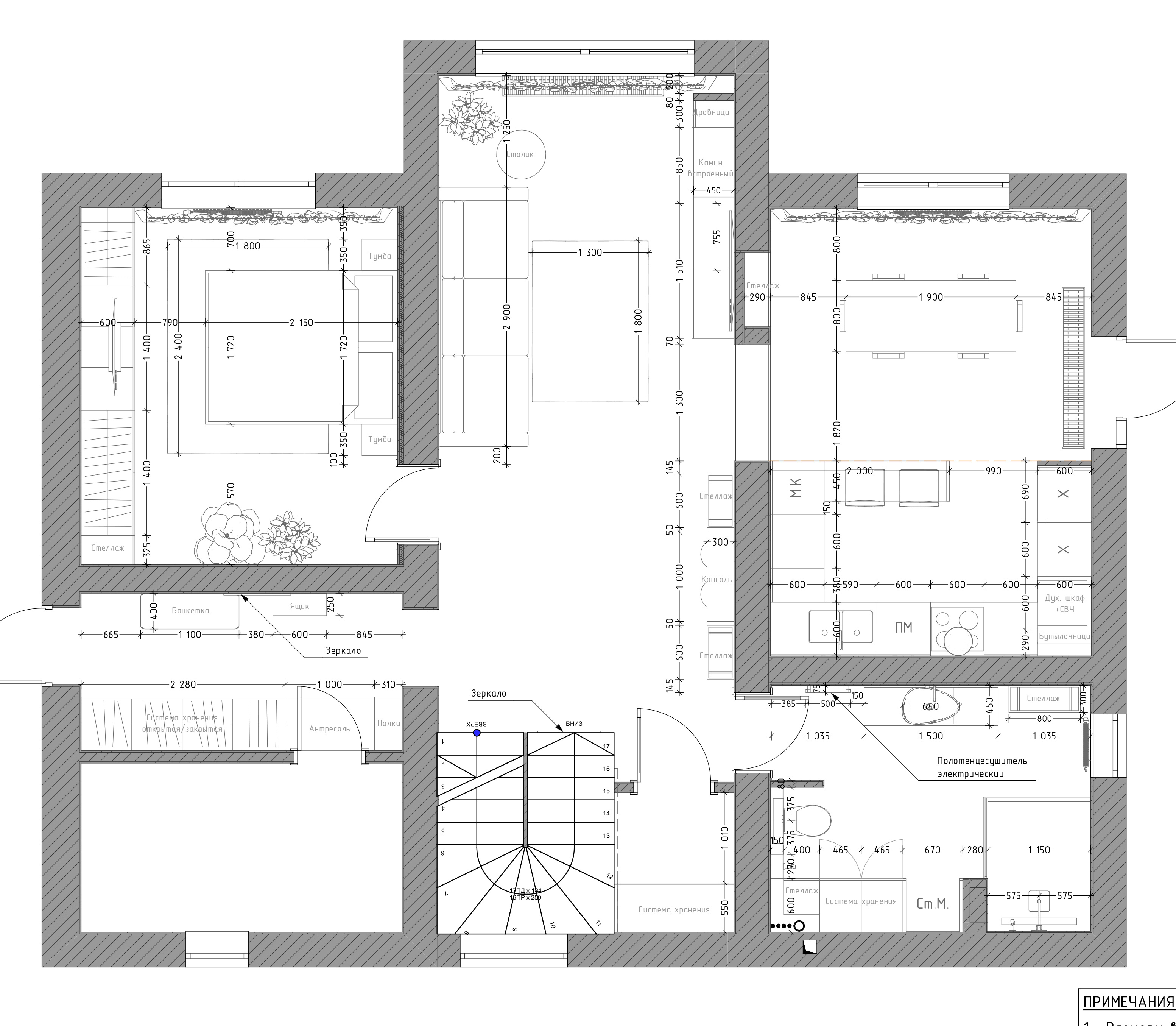 Дом на Новой Риге