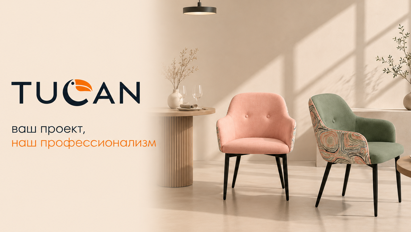 Tucan — мягкая мебель