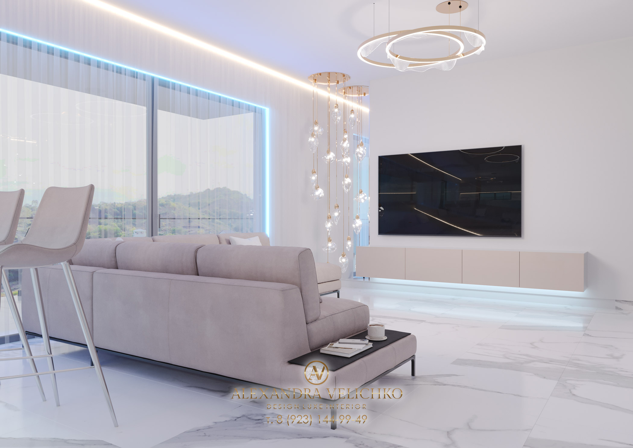 Апартаменты Relax с видом на море