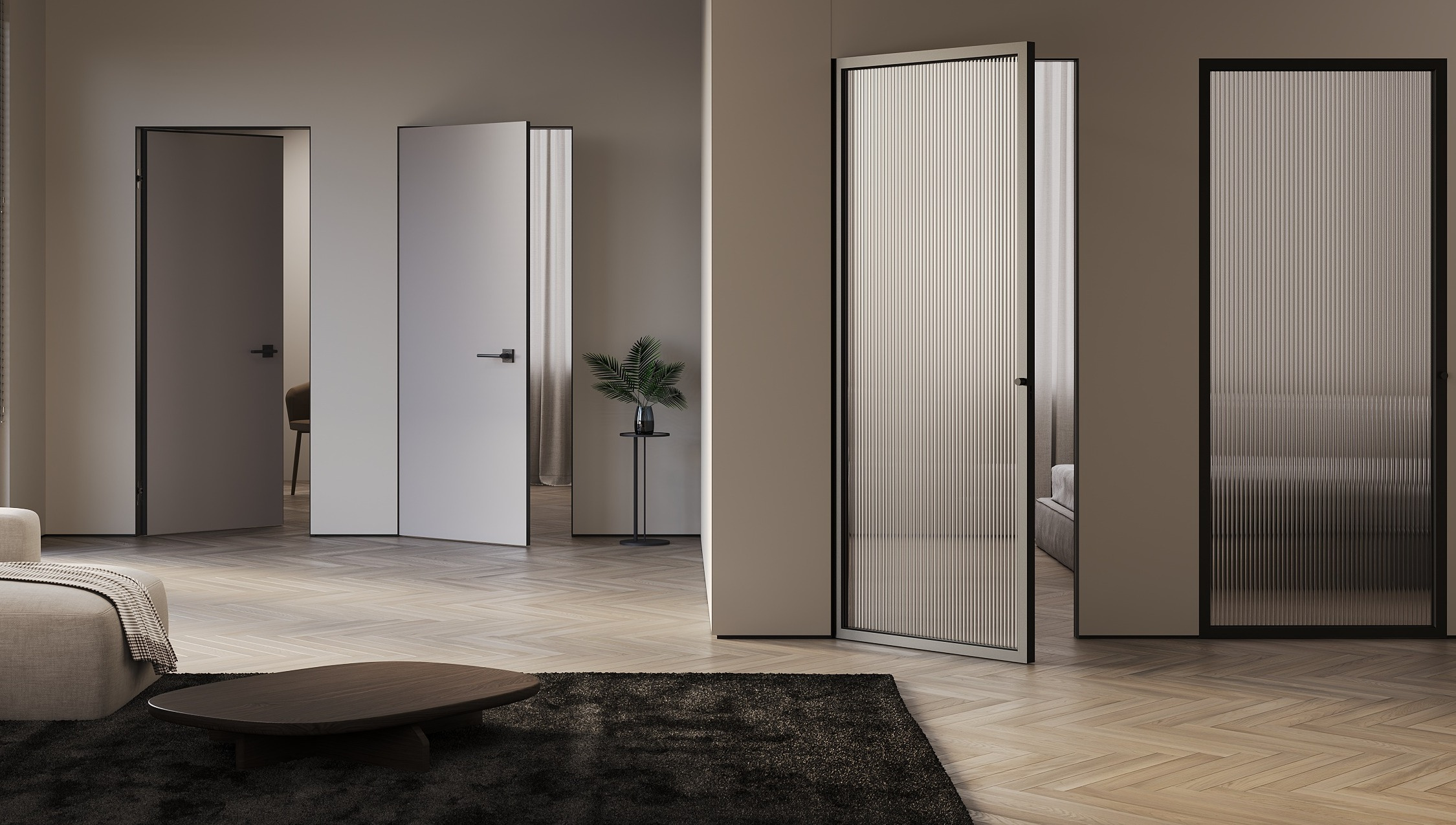 Фоновое изображение профиля Imax Doors