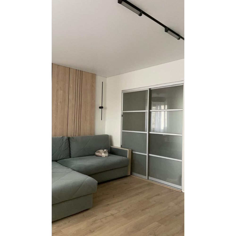 Маленькая Скандинавия в русских реалиях маленькой двухкомнатной квартиры г. Рассказово Тамбовской области.