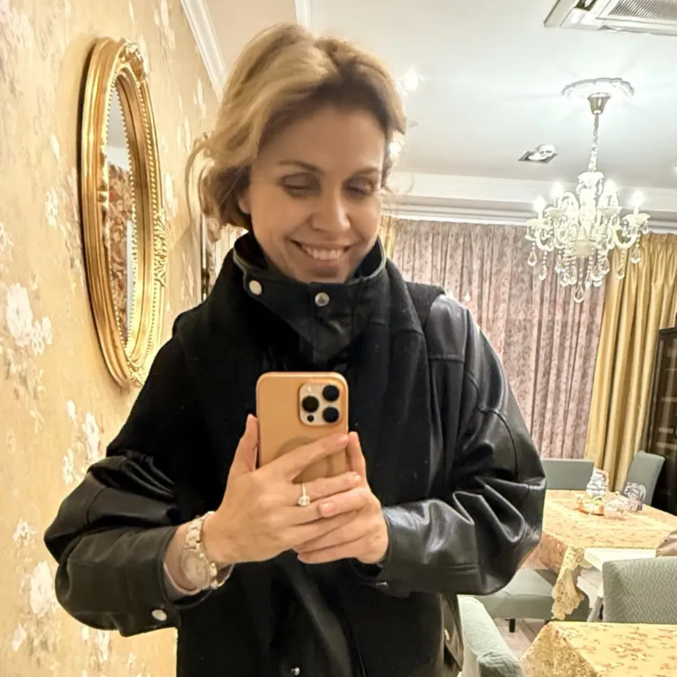Анжелика Деньгина