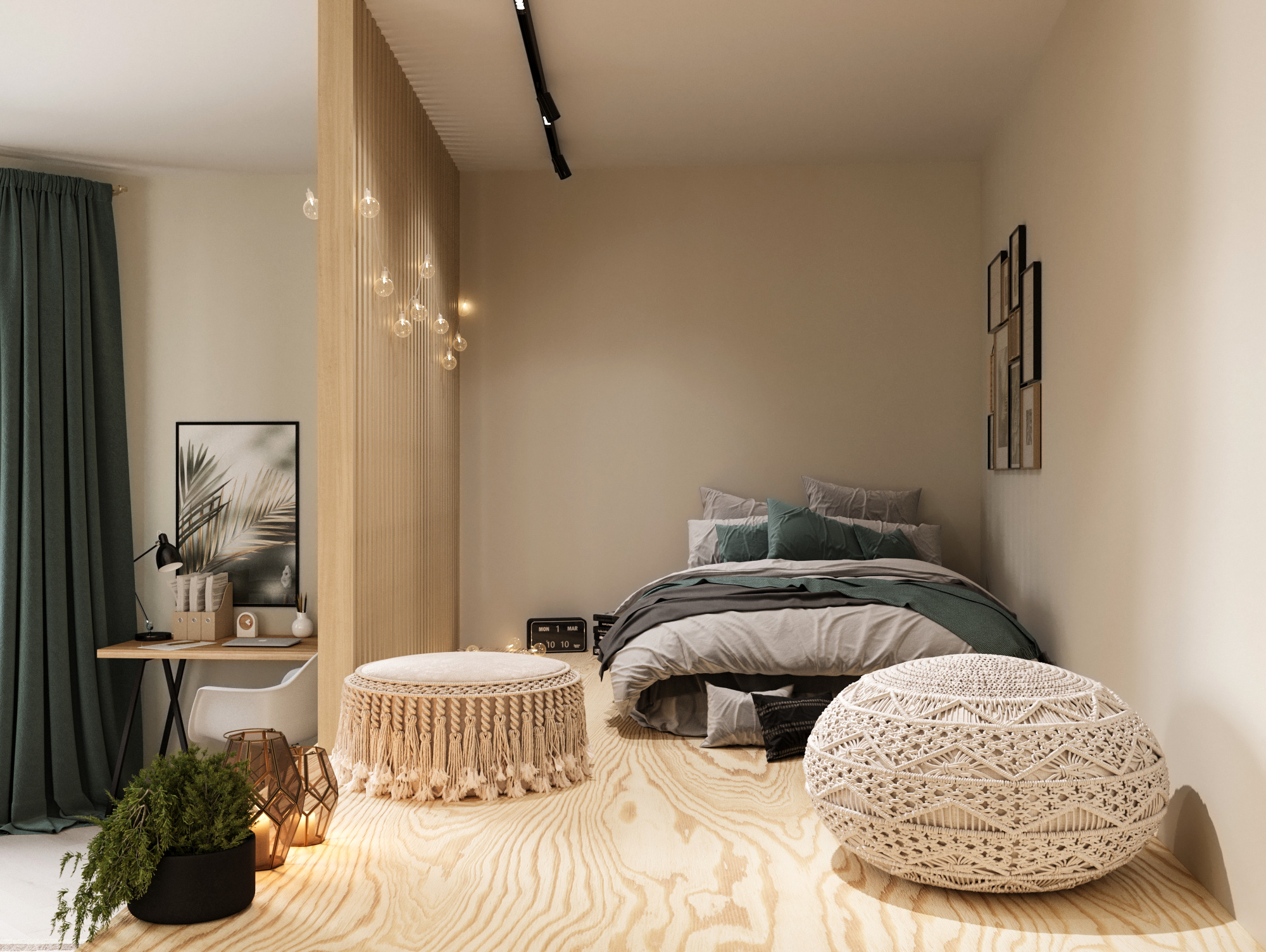 ул. Люсиновская 70м2