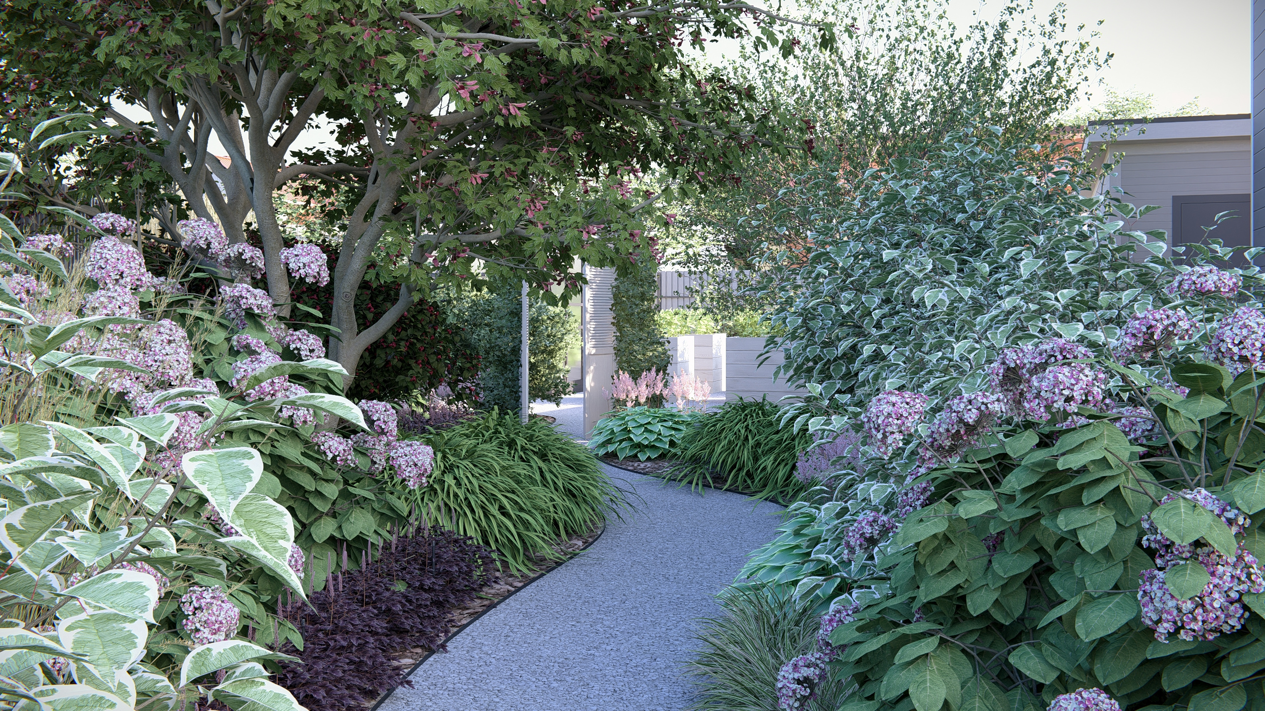 ПРОЕКТ УЧАСТКА | 778 m2 | МОСКВА