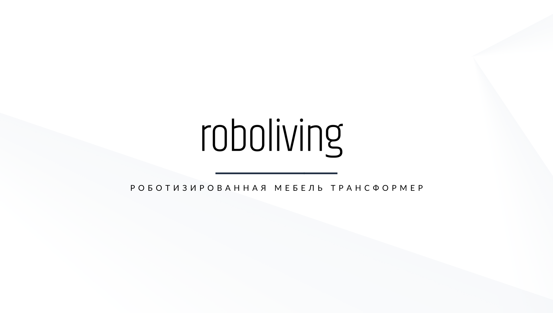 Фоновое изображение профиля Roboliving