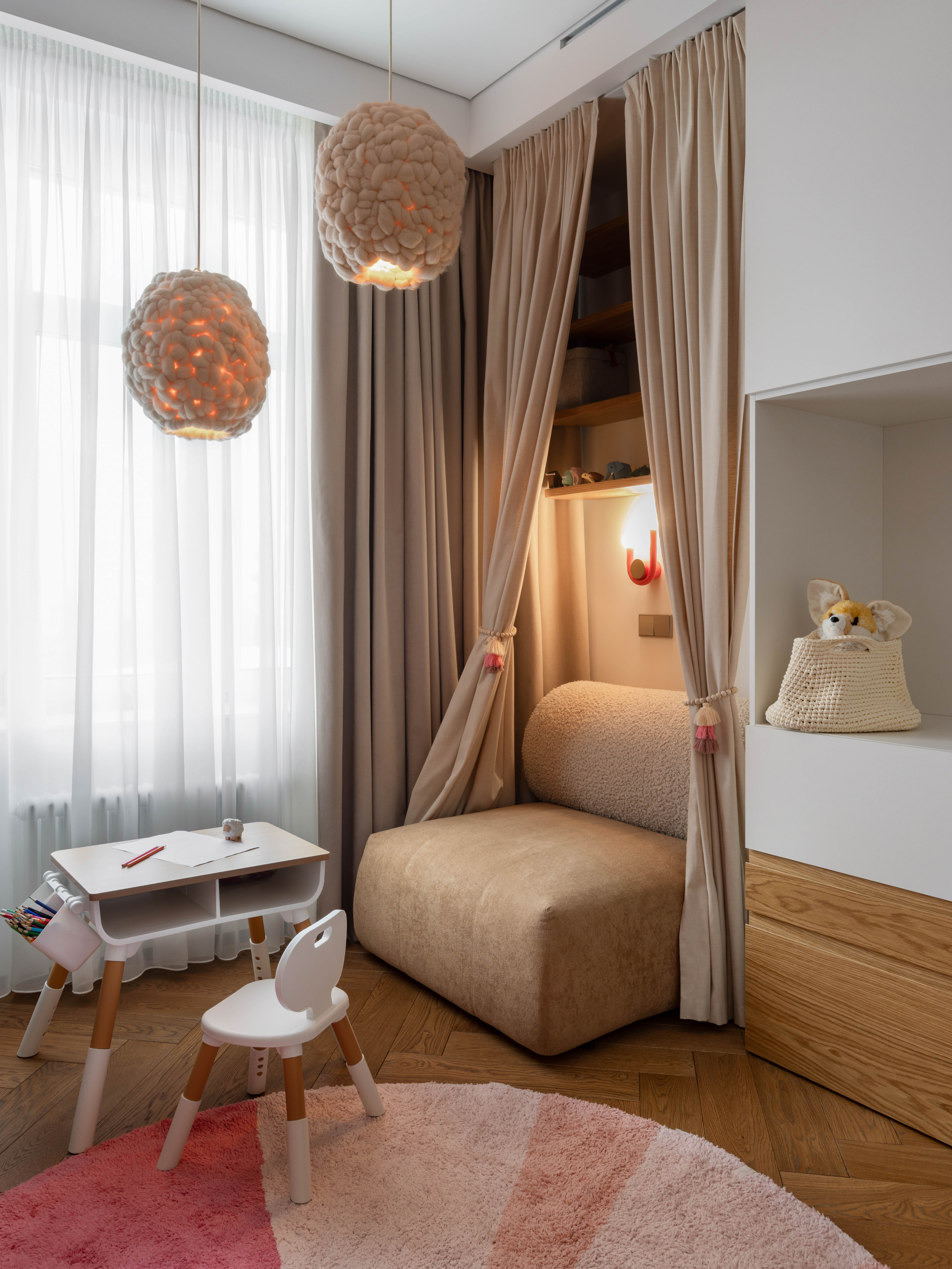 Реконструкция квартиры в старом фонде в  центре Москвы,96 кв.м ,2024