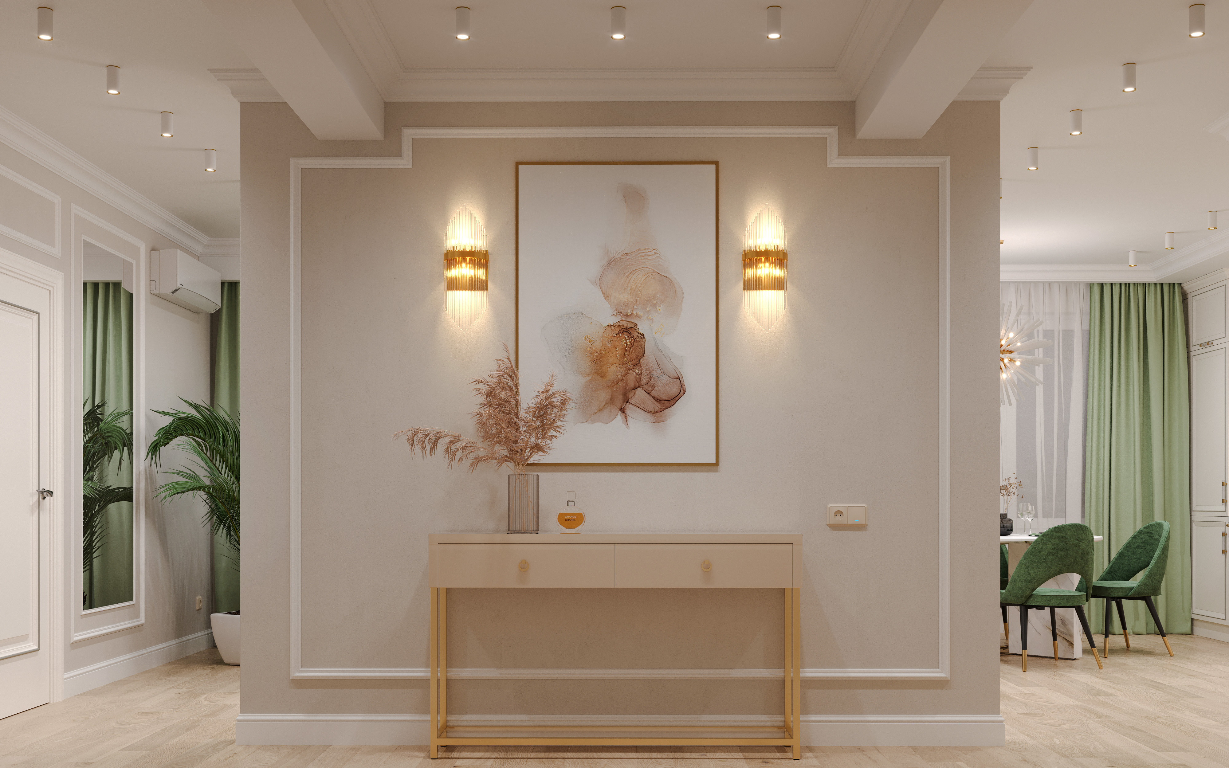 Квартира для мамы в "Соловьиной роще"
