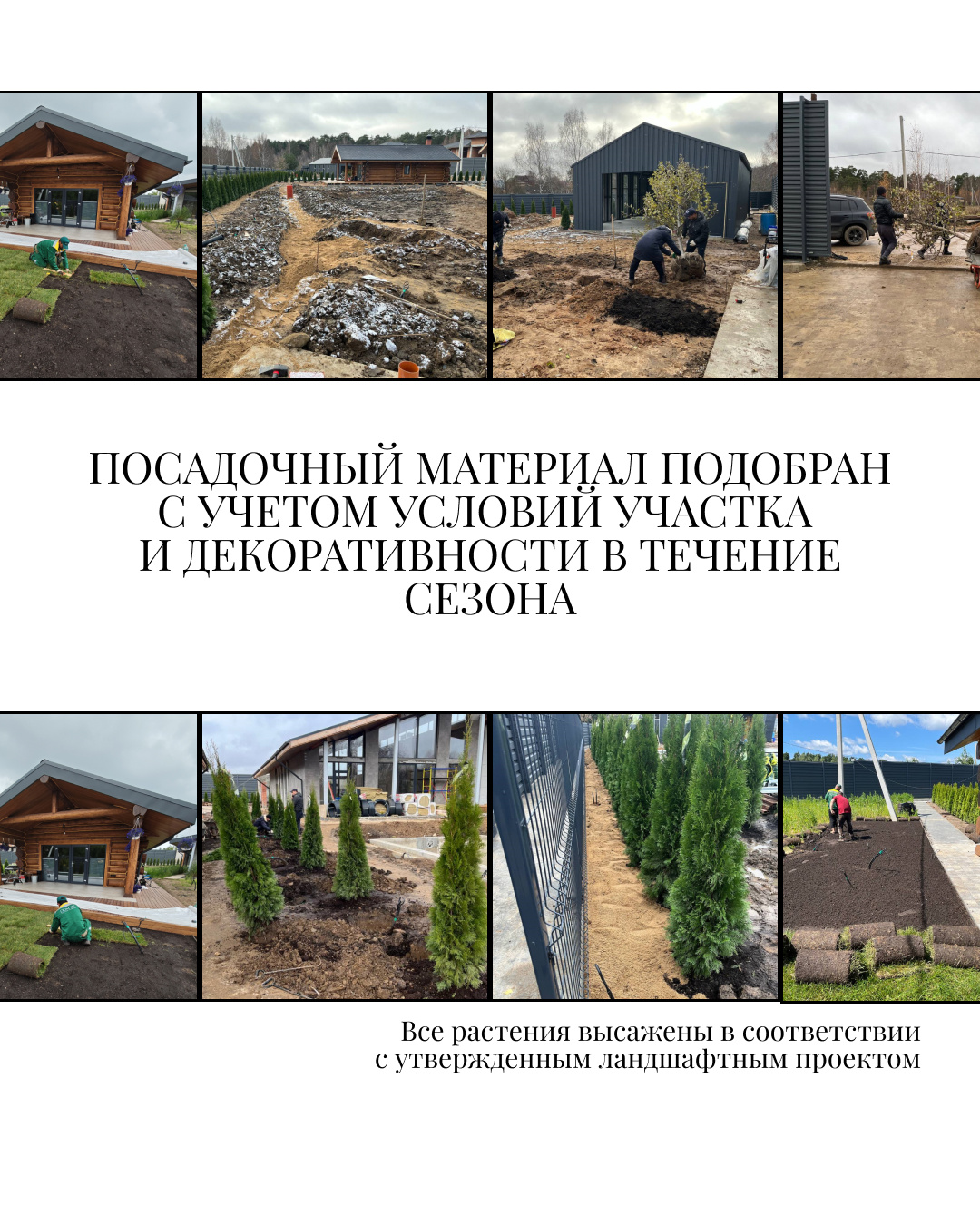 Проект в КП "Седьмая миля"