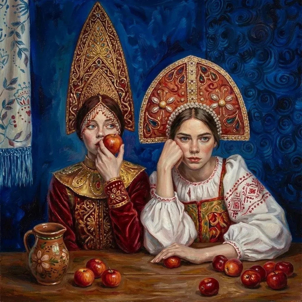Декорирование ресторана "Красные фартуки" г. Чита (удаленно)