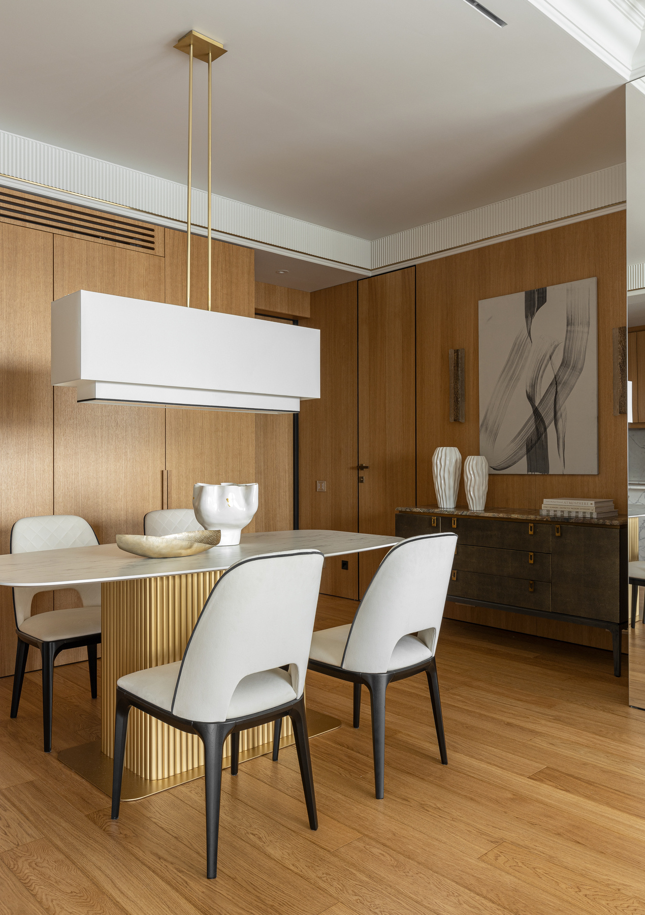 3-х комнатная квартира в ЖК WELLTONE GOLD, 70кв.м