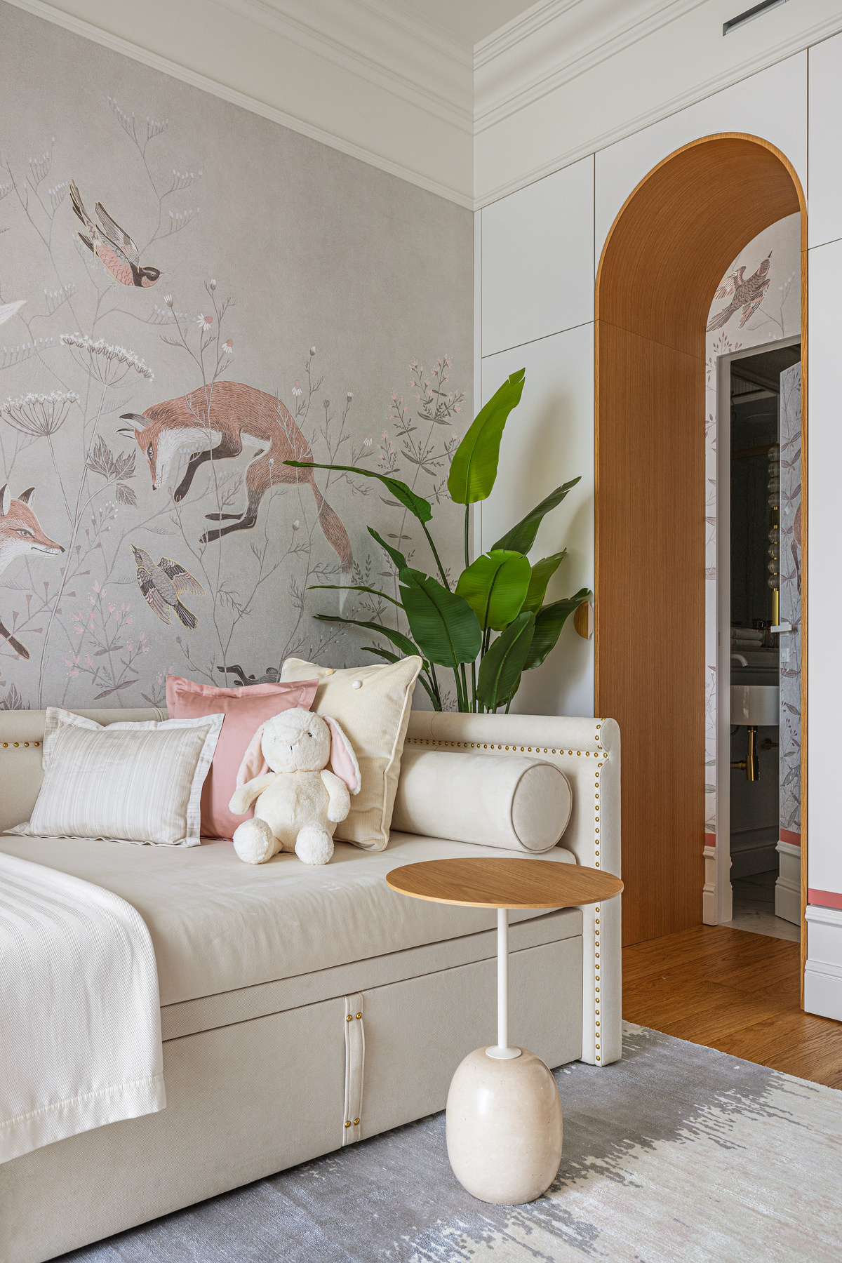 3-х комнатная квартира в ЖК WELLTONE GOLD, 70кв.м