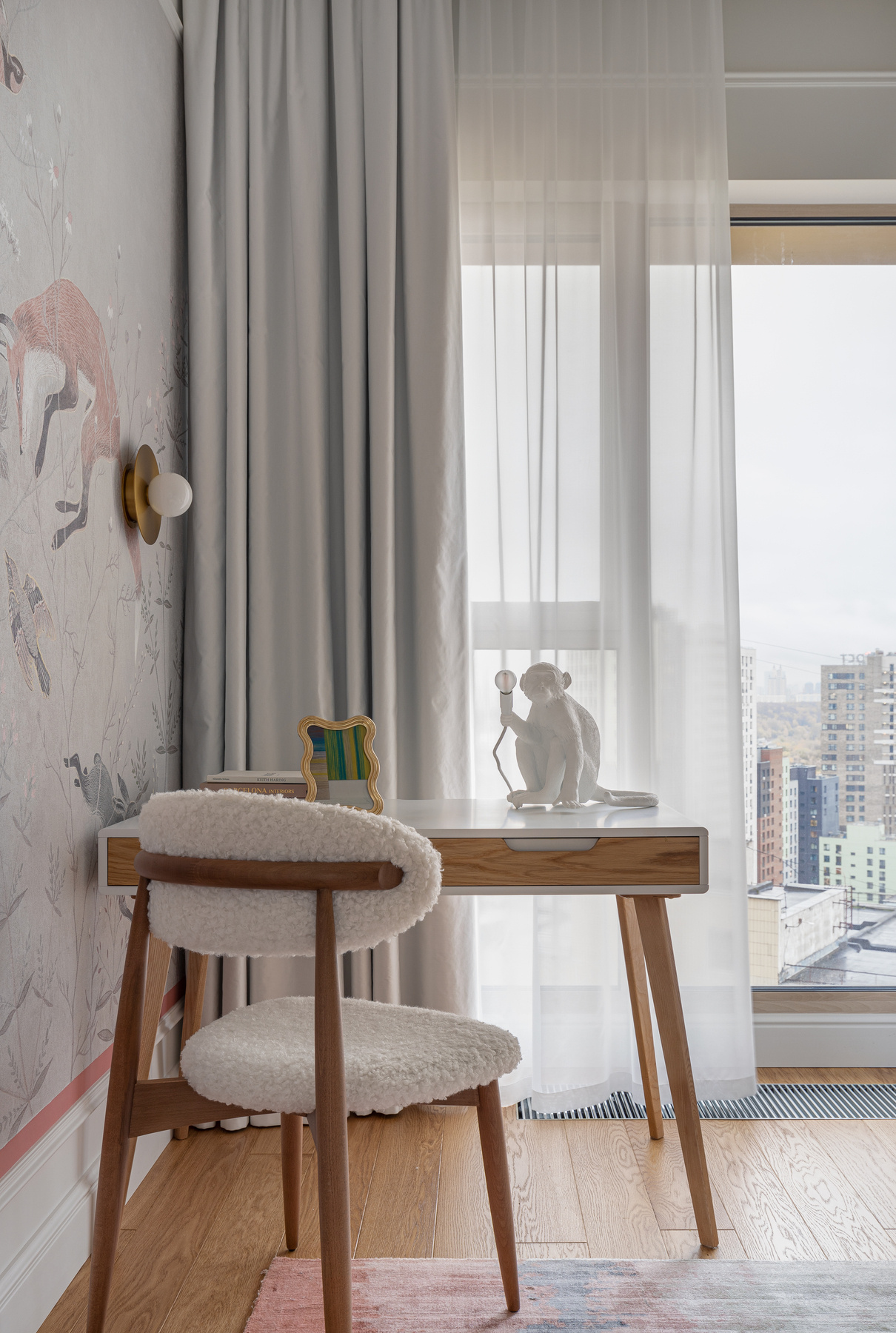 3-х комнатная квартира в ЖК WELLTONE GOLD, 70кв.м