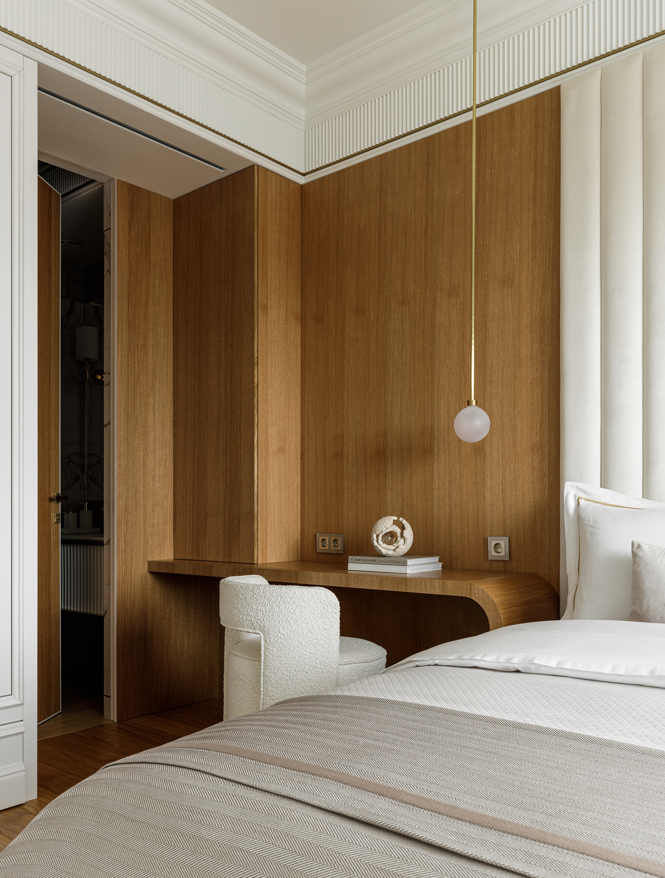 3-х комнатная квартира в ЖК WELLTONE GOLD, 70кв.м