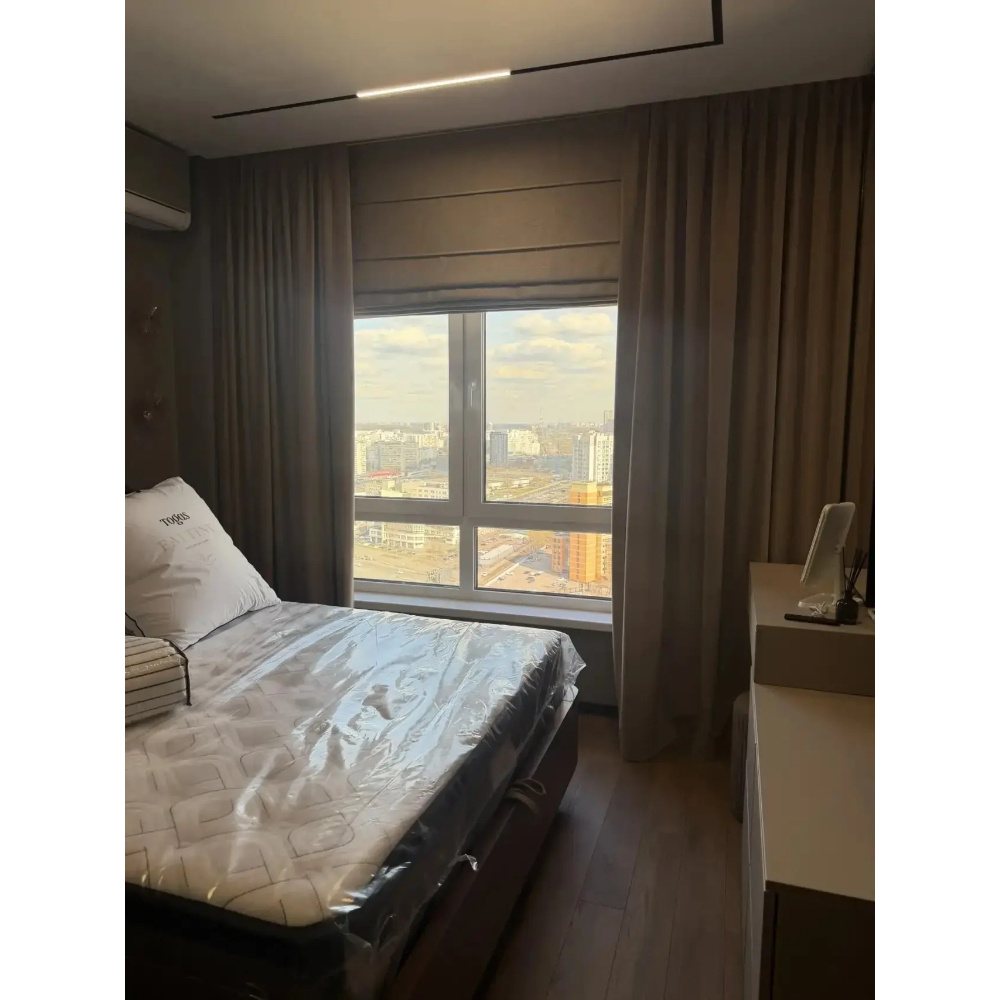 Проект дизайна квартиры (процесс)