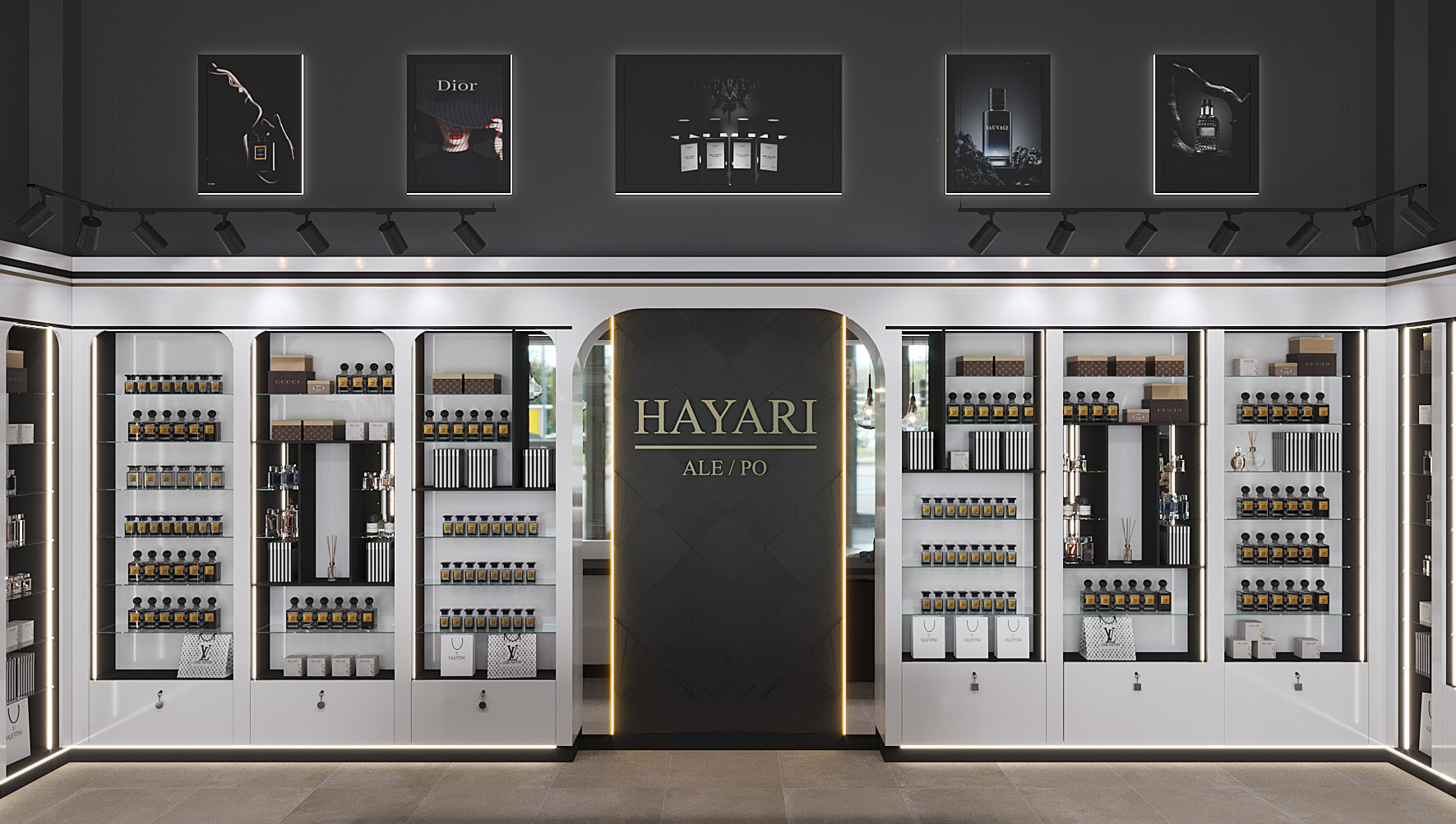 Бутик-магазин HAYARI