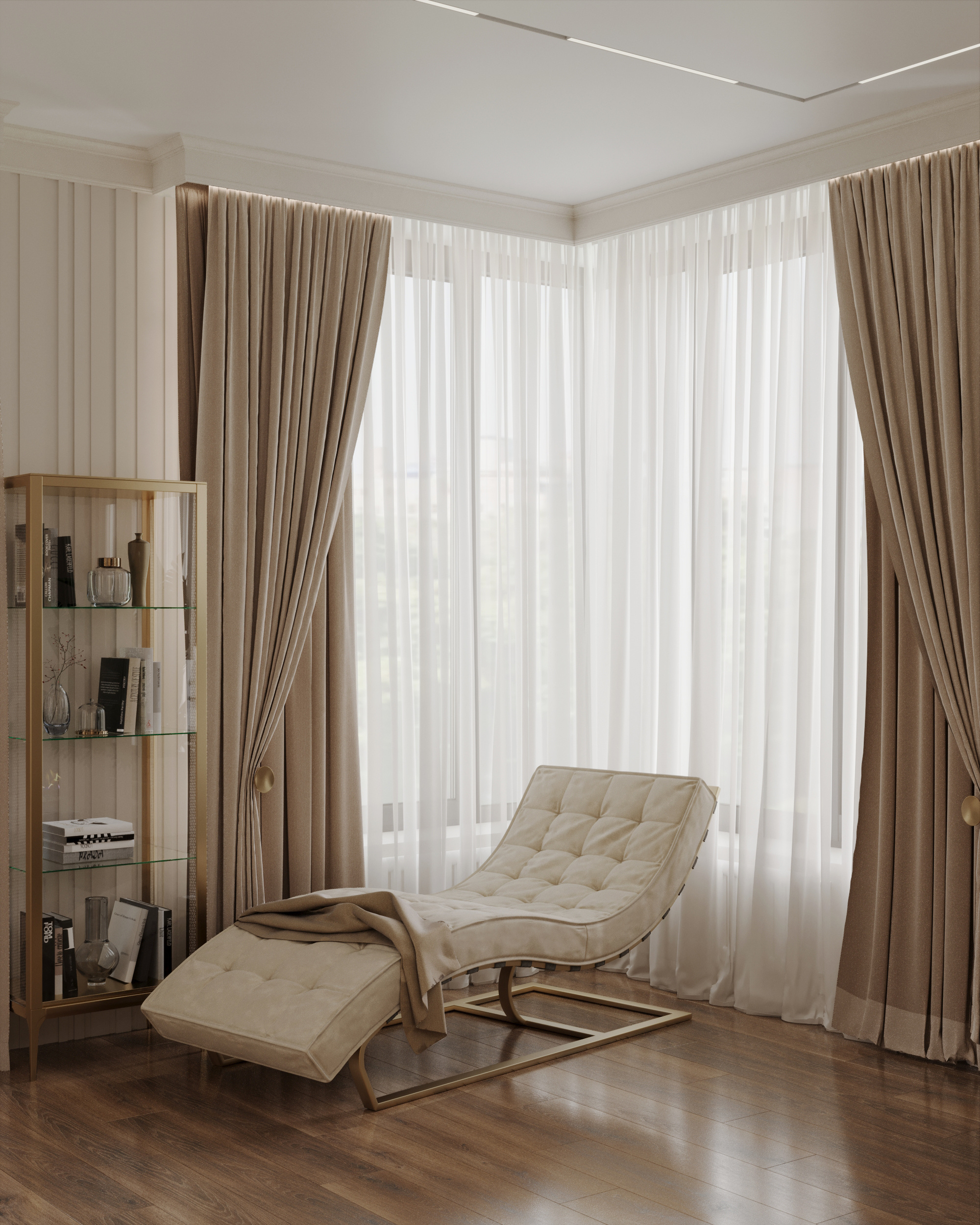 ЖК Вестгарден. 122 м2