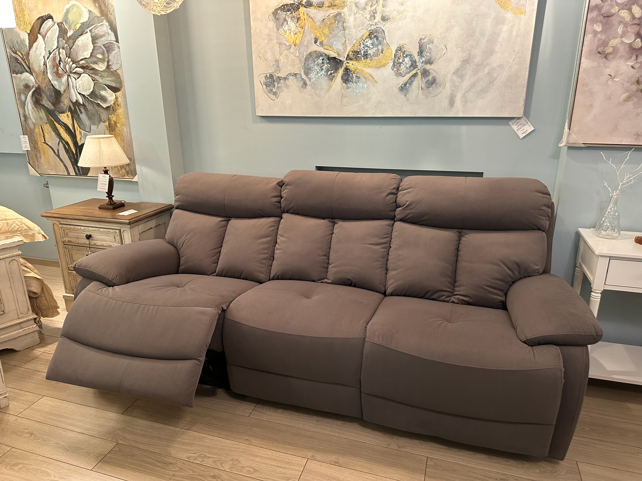 Диван Монблан от фабрики Cinno Cillini