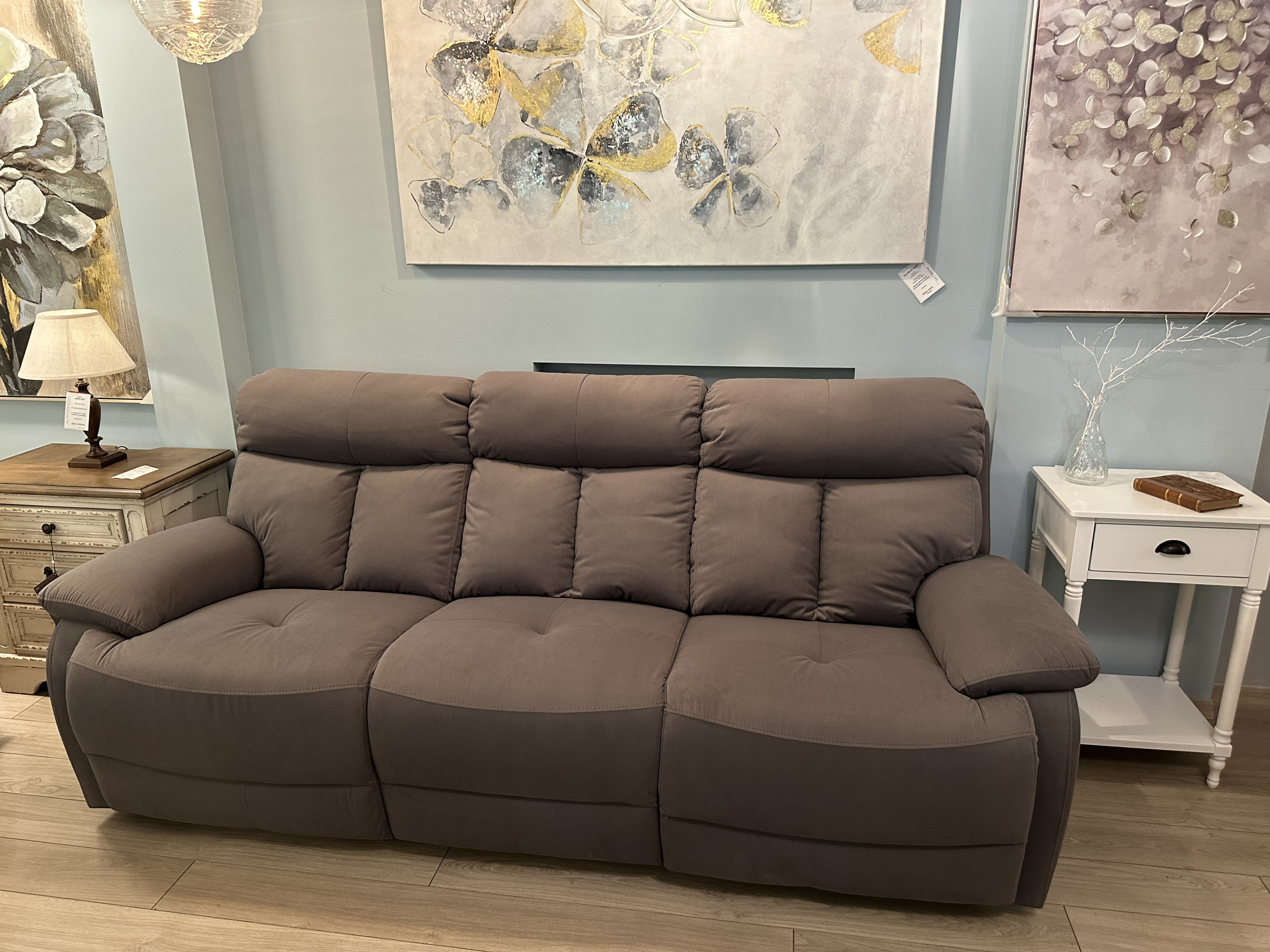 Диван Монблан от фабрики Cinno Cillini