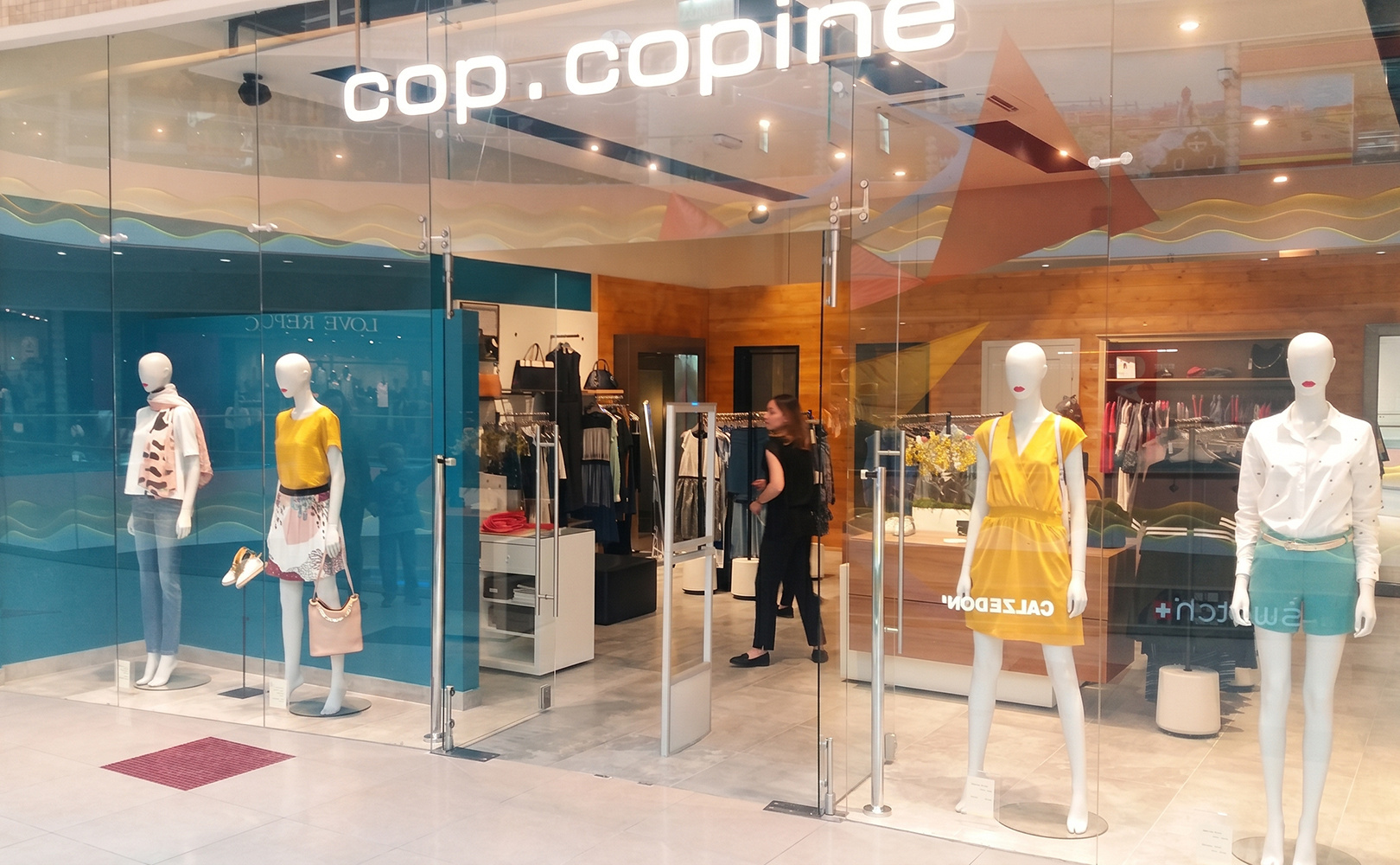 Магазины Cop-Copine  в Санкт-Петербурге
