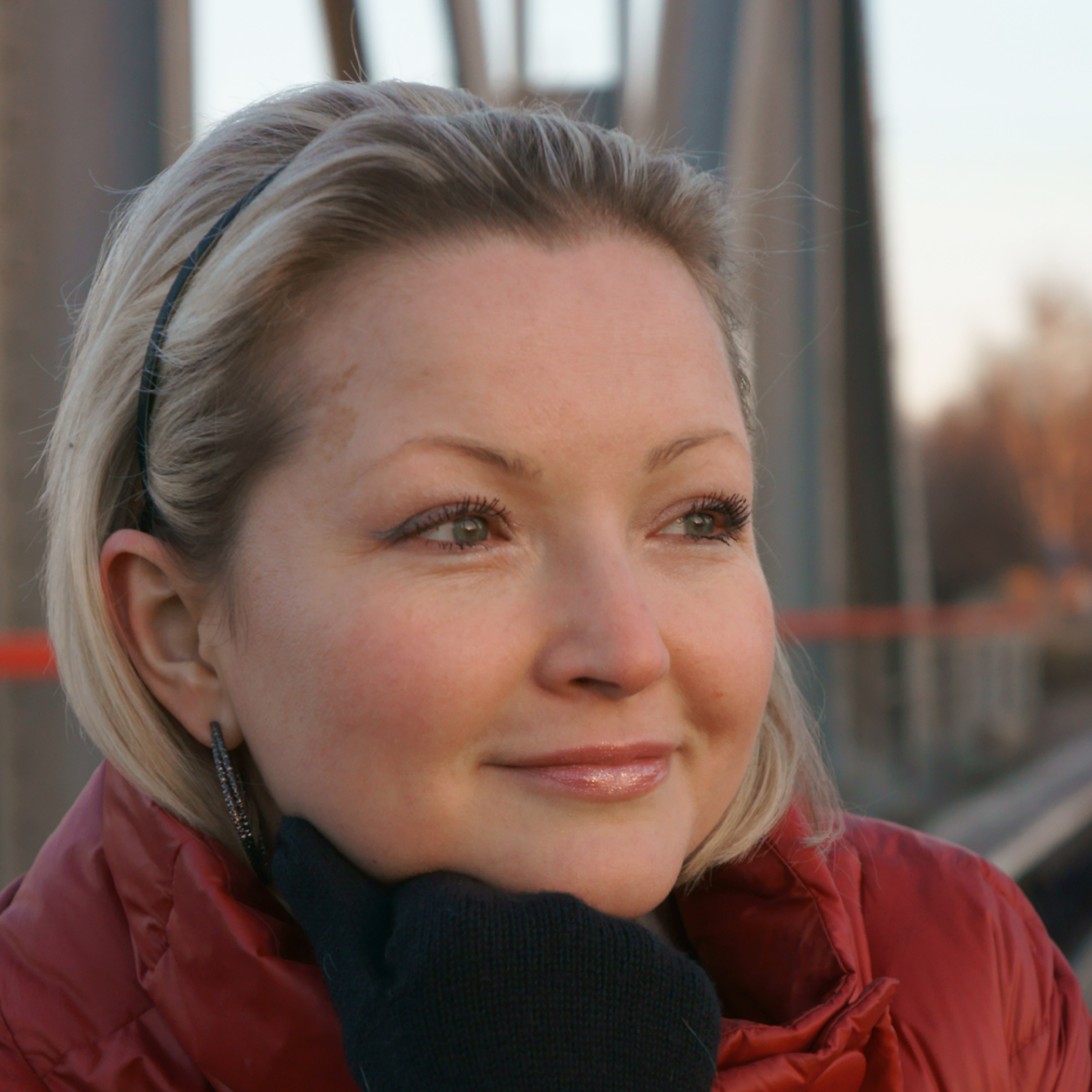Марина Терешина