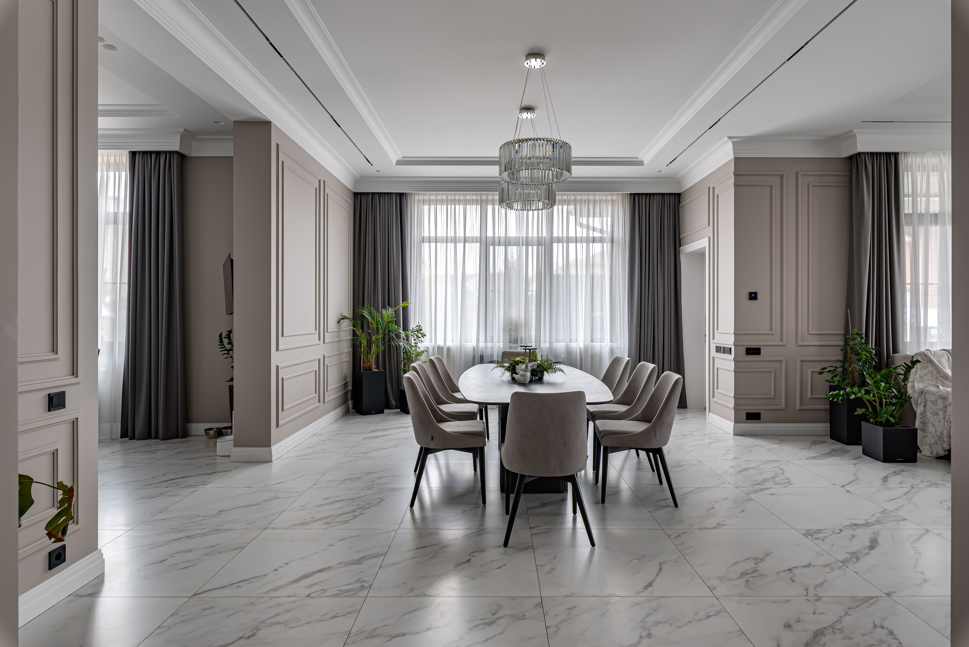 КП Березовый парк 280м.кв.