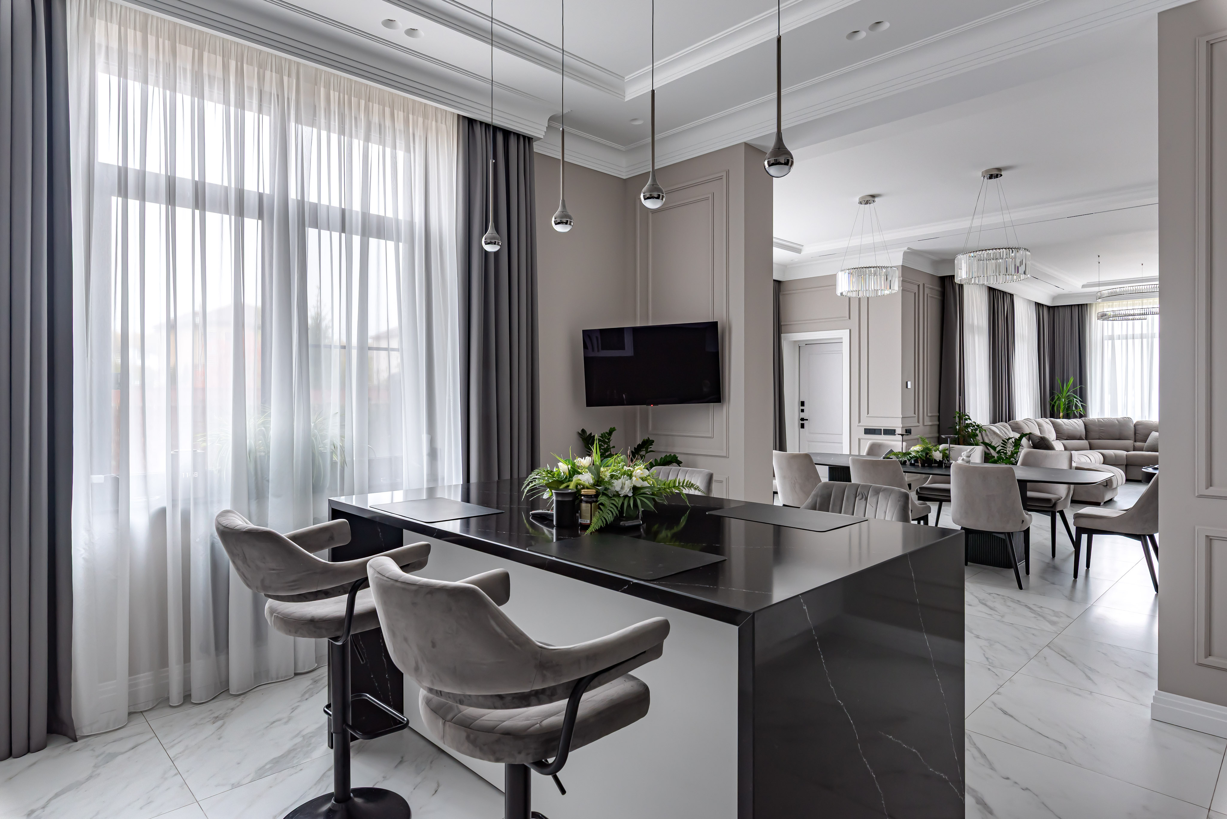 КП Березовый парк 280м.кв.