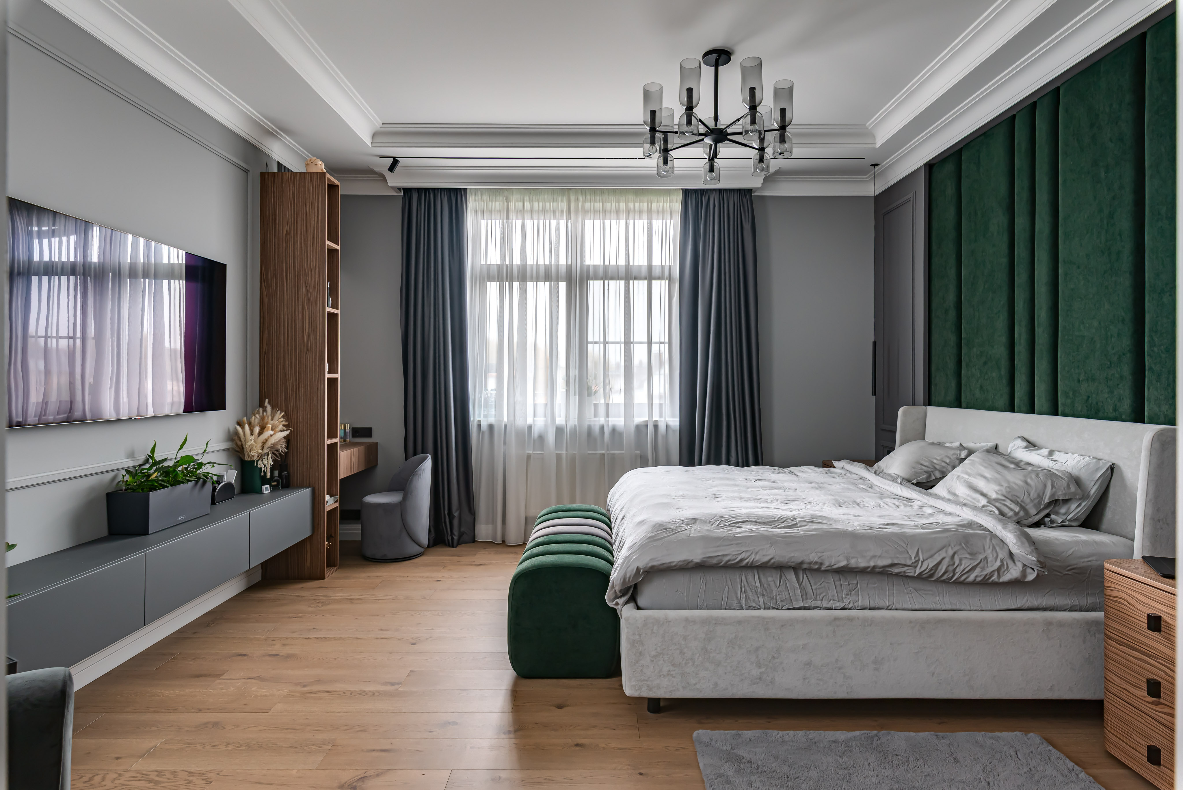 КП Березовый парк 280м.кв.